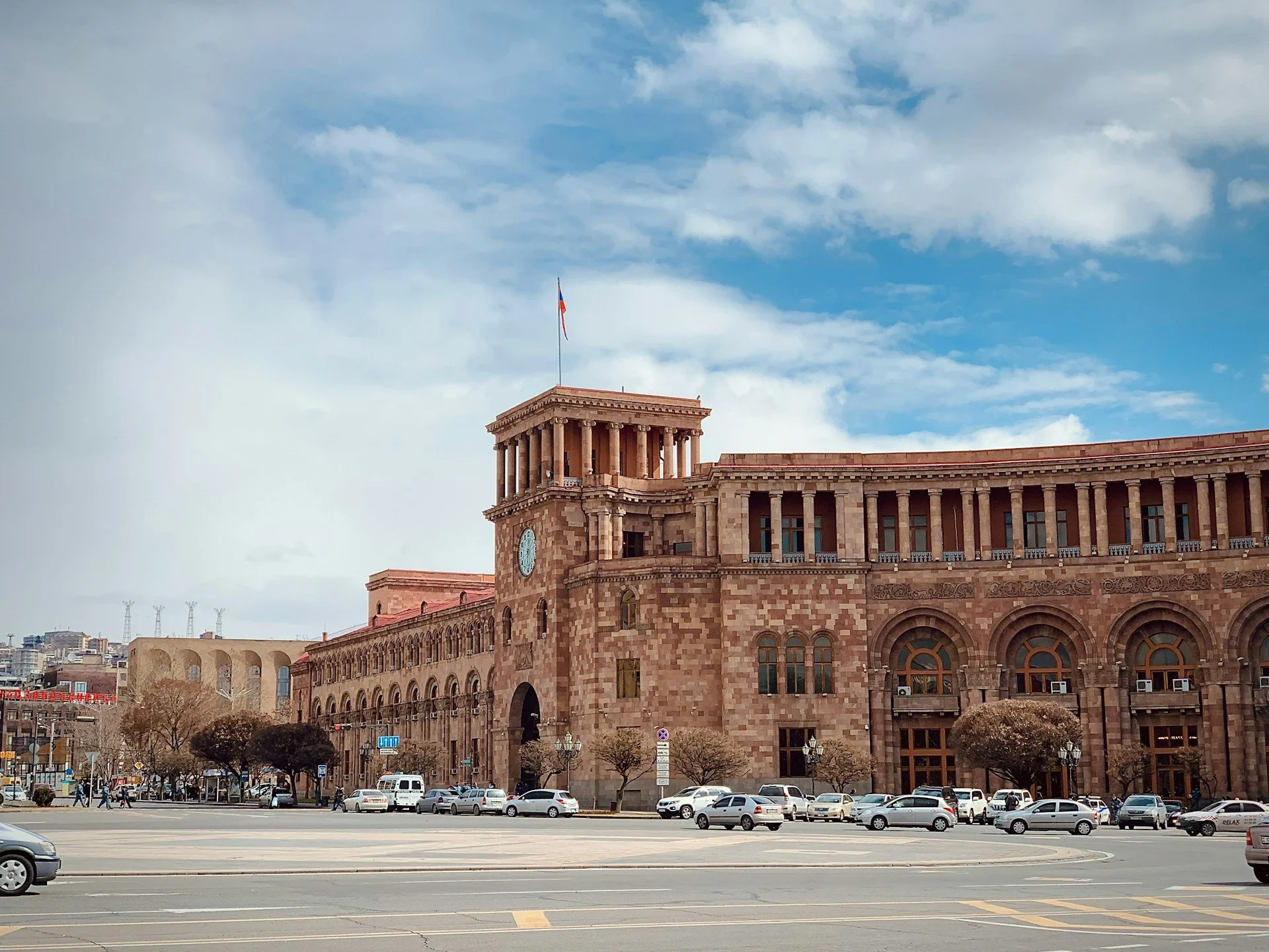 Yerevan — Capital of Armenia