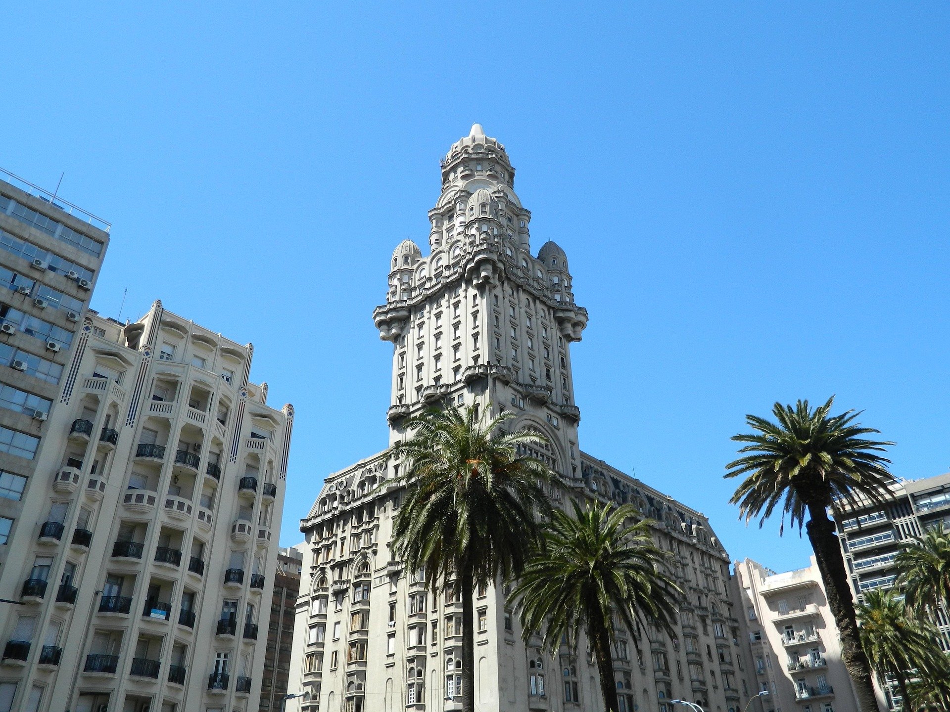 Montevideo — Capital of Uruguay