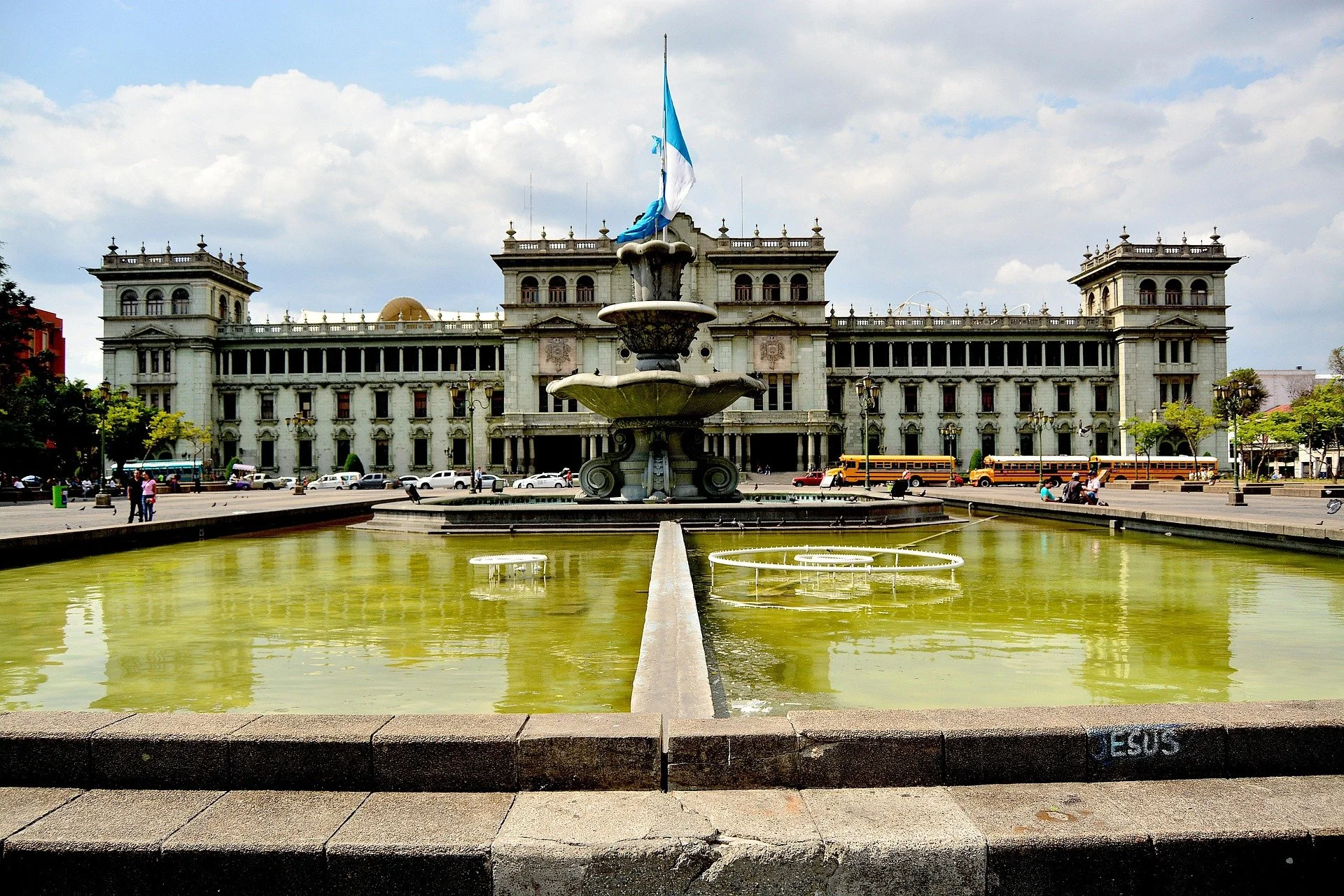 Guatemala City — Capital of Guatemala