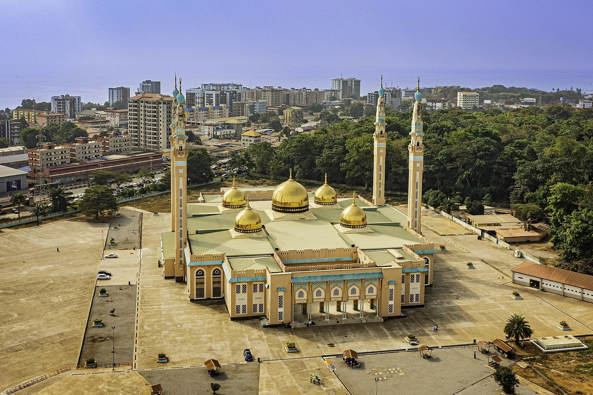 Conakry — Capital of Guinea
