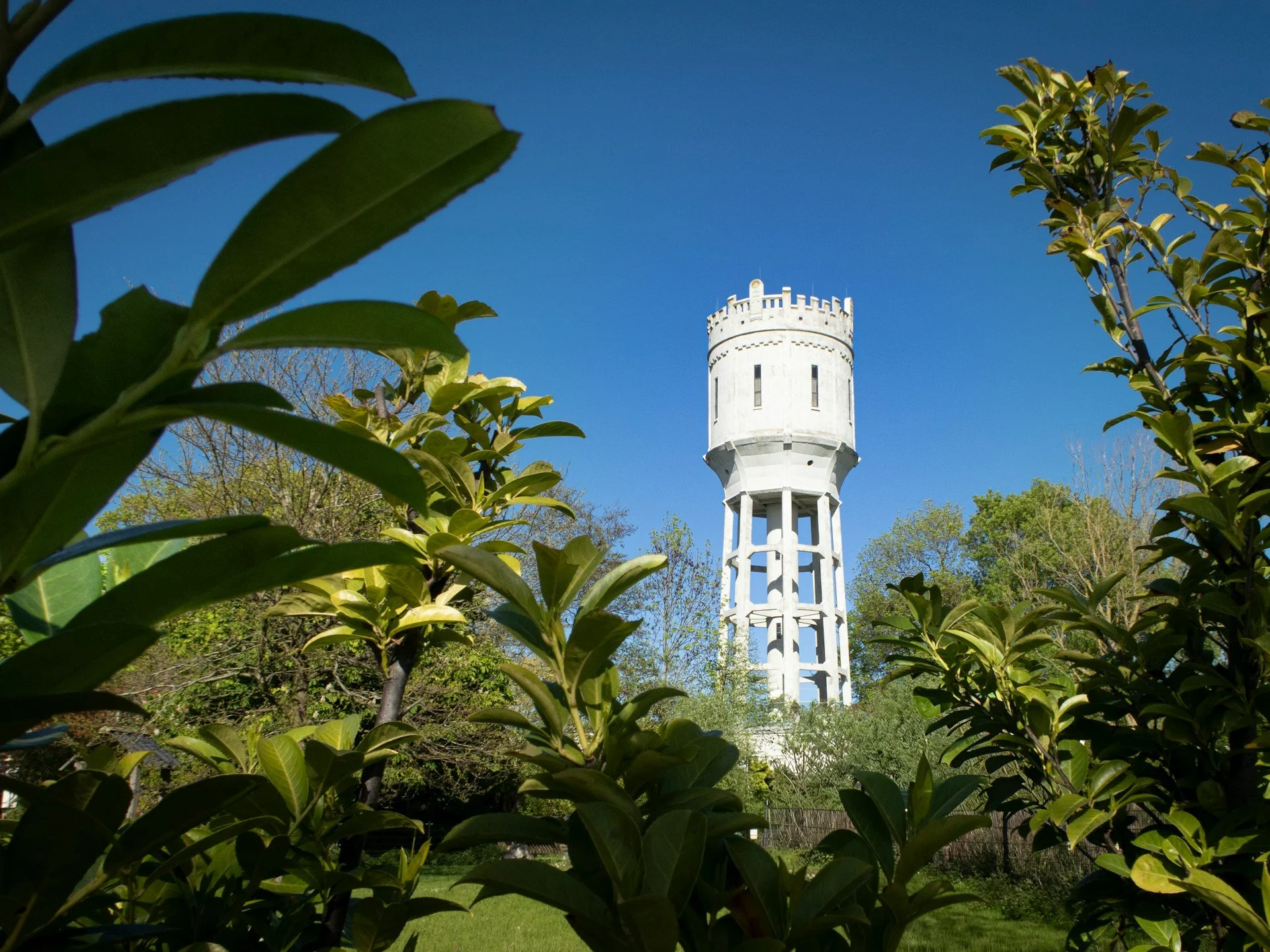 Rijswijk Water Tower