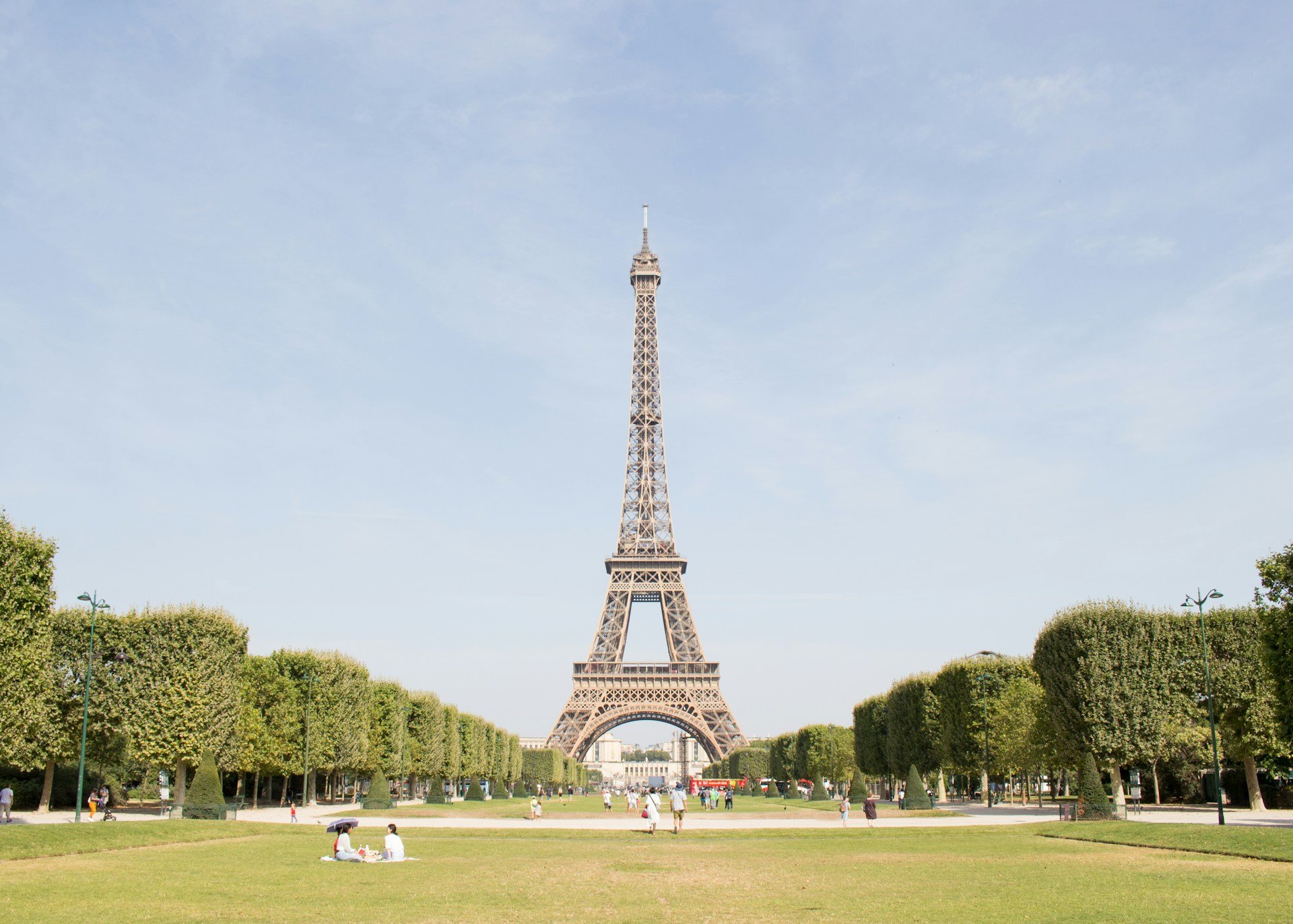 Paris — Capital of France