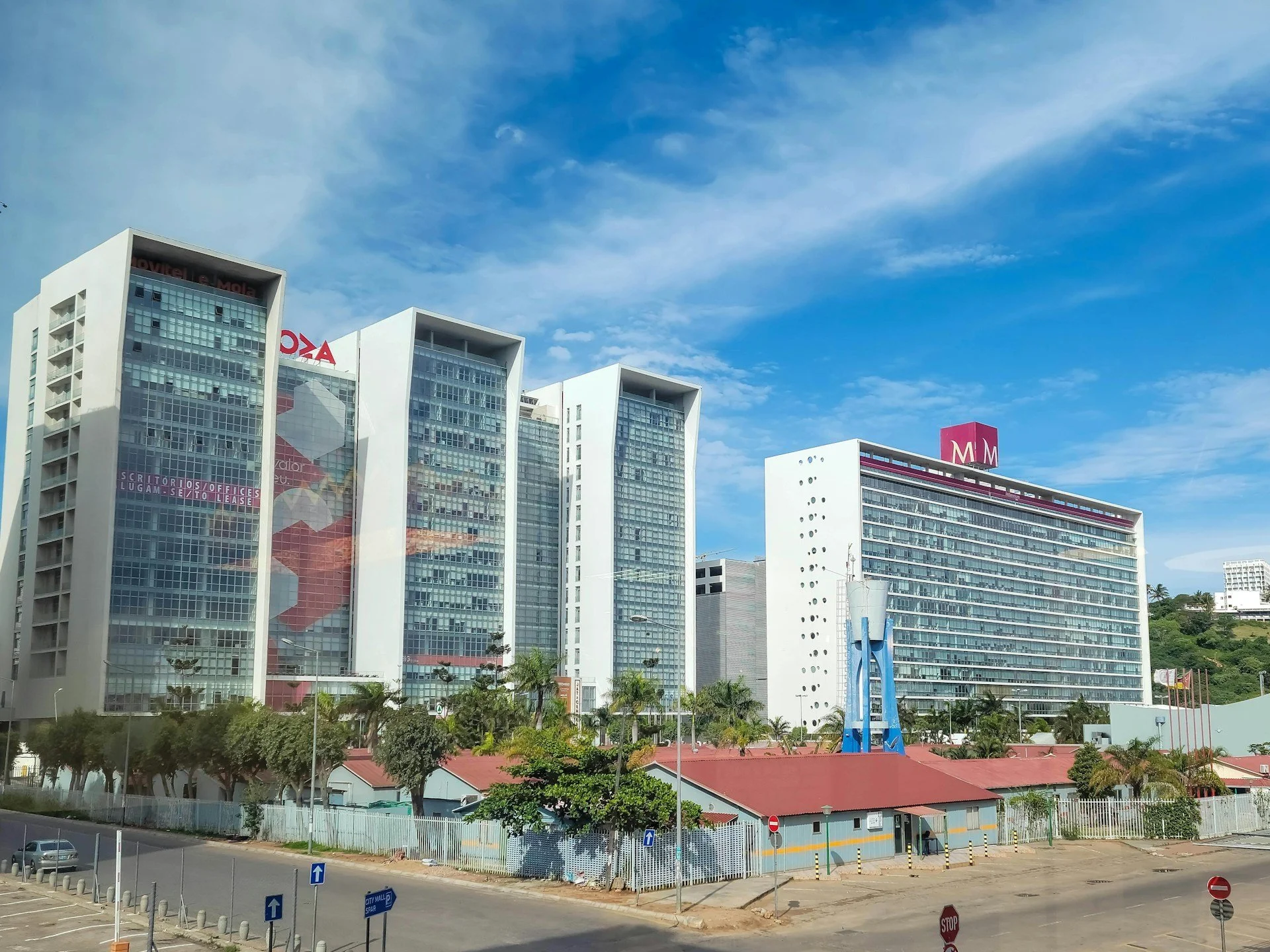 Maputo — Capital of Mozambique