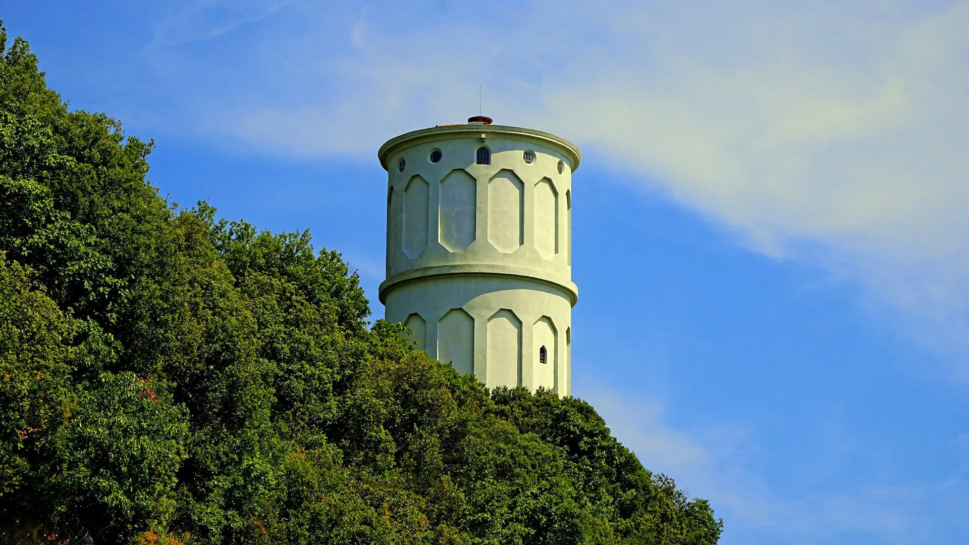 Torre Piezometrica dell'Acquedotto