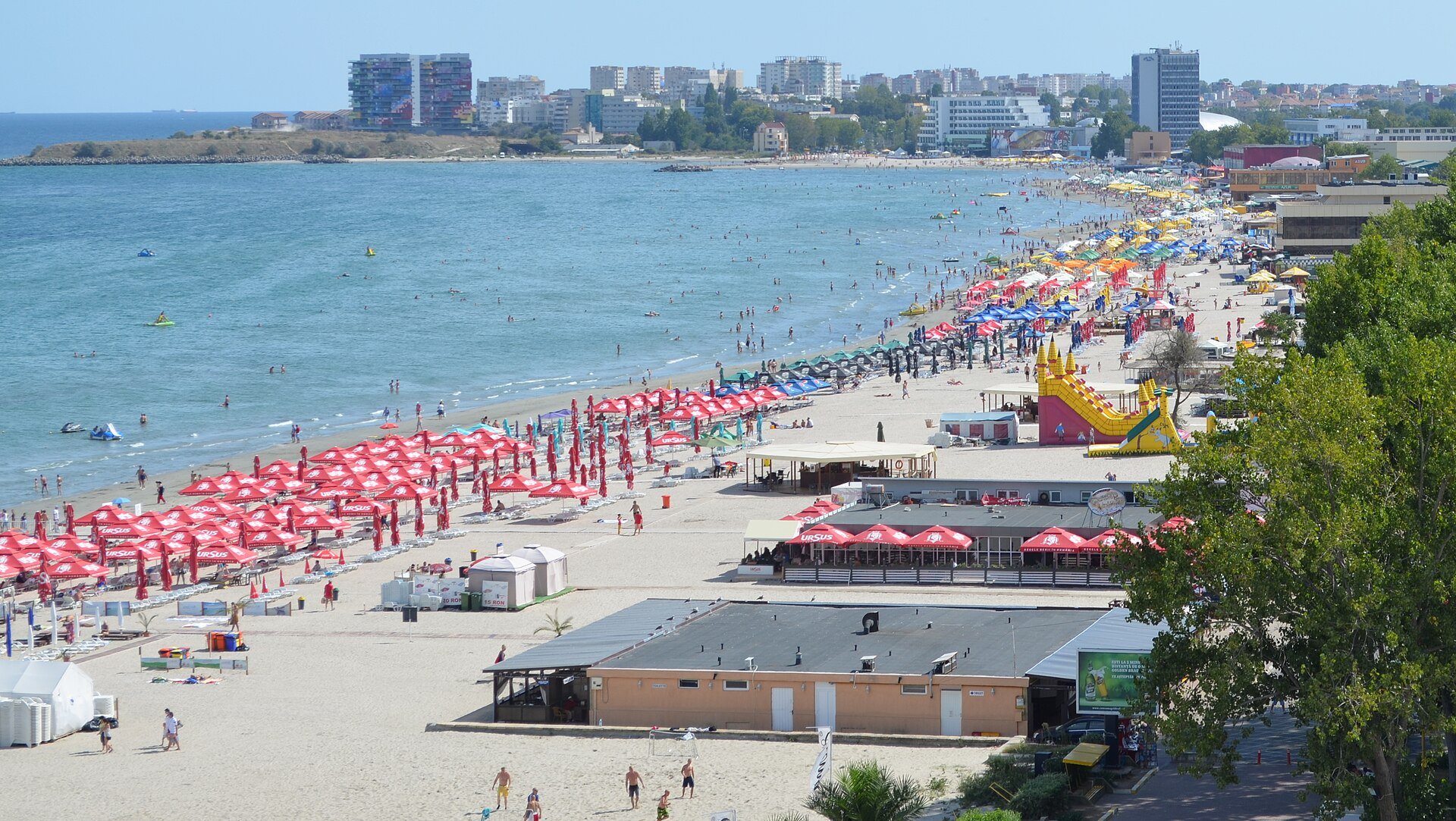 Black Sea Coast