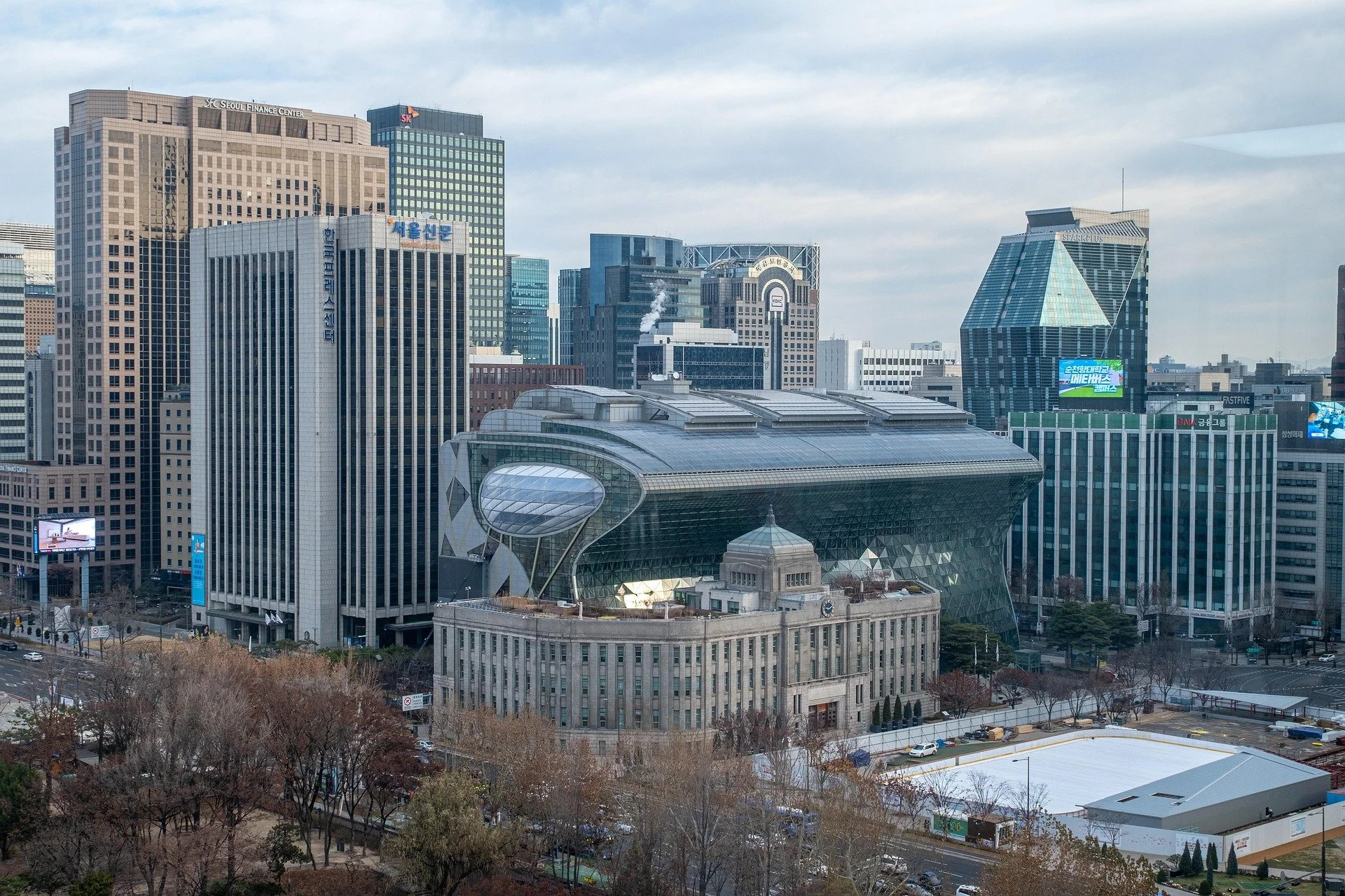 Seoul — Capital of South Korea