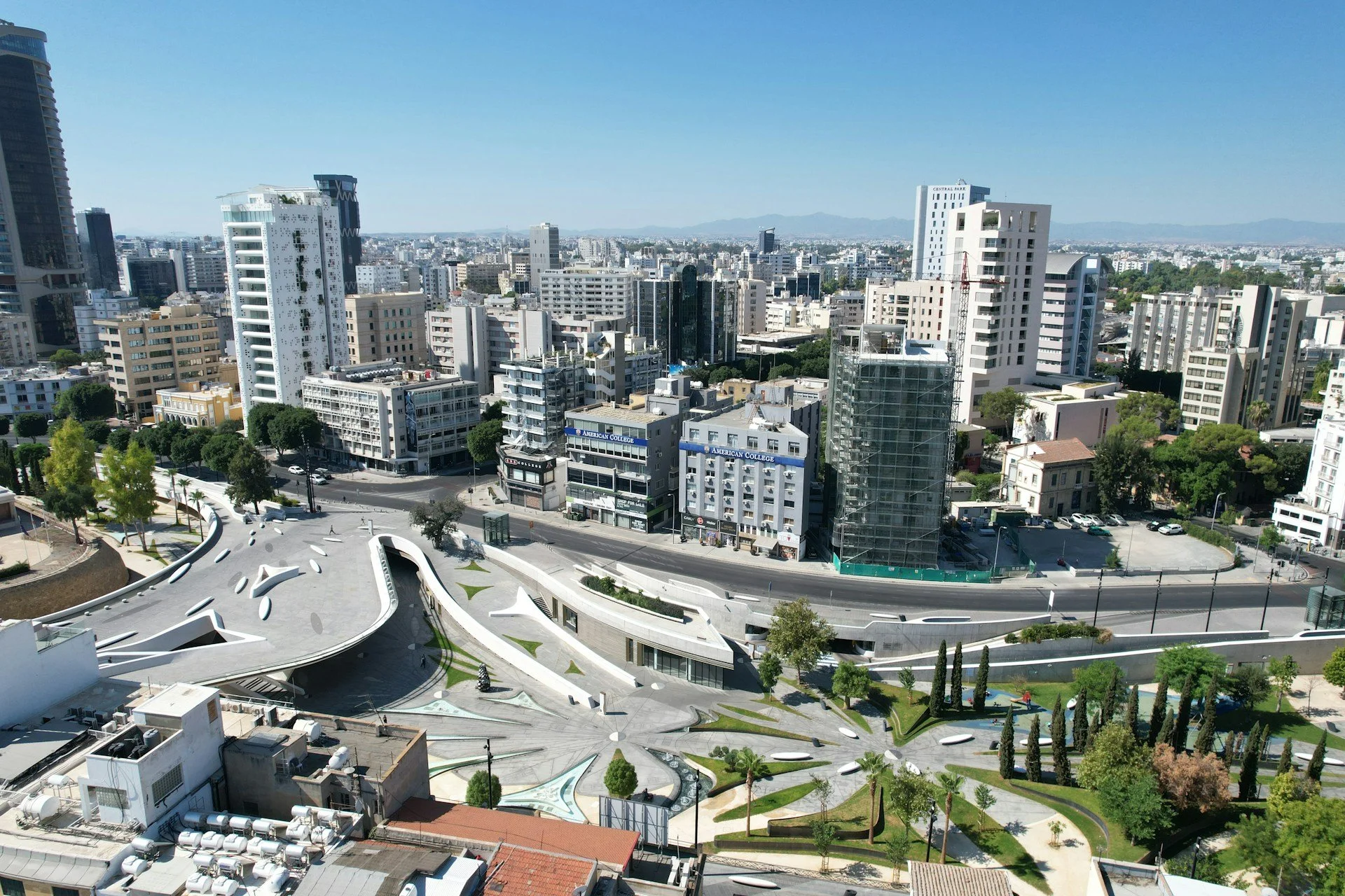 Nicosia — Capital of Cyprus