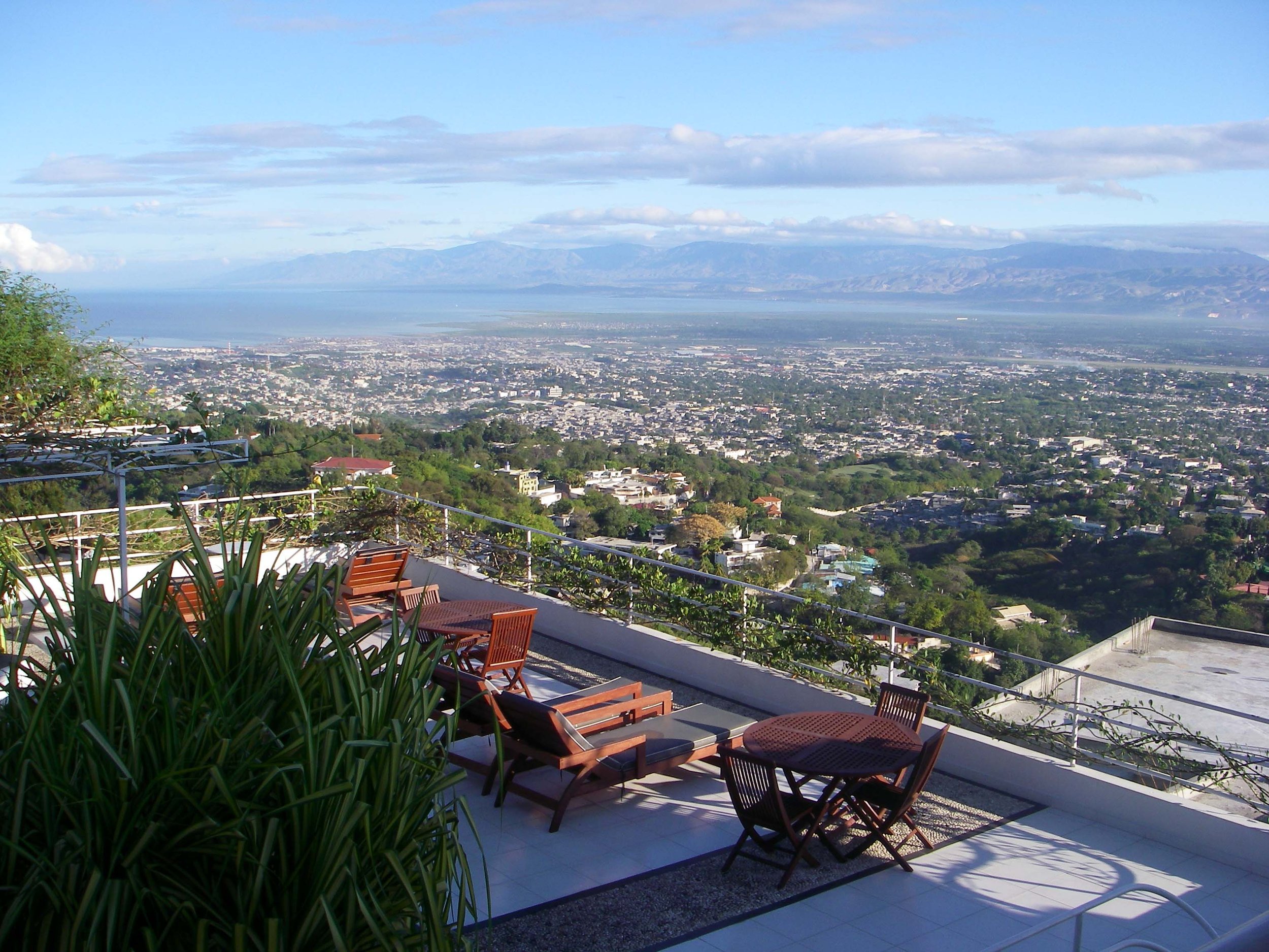 Port-au-Prince — Capital of Haiti