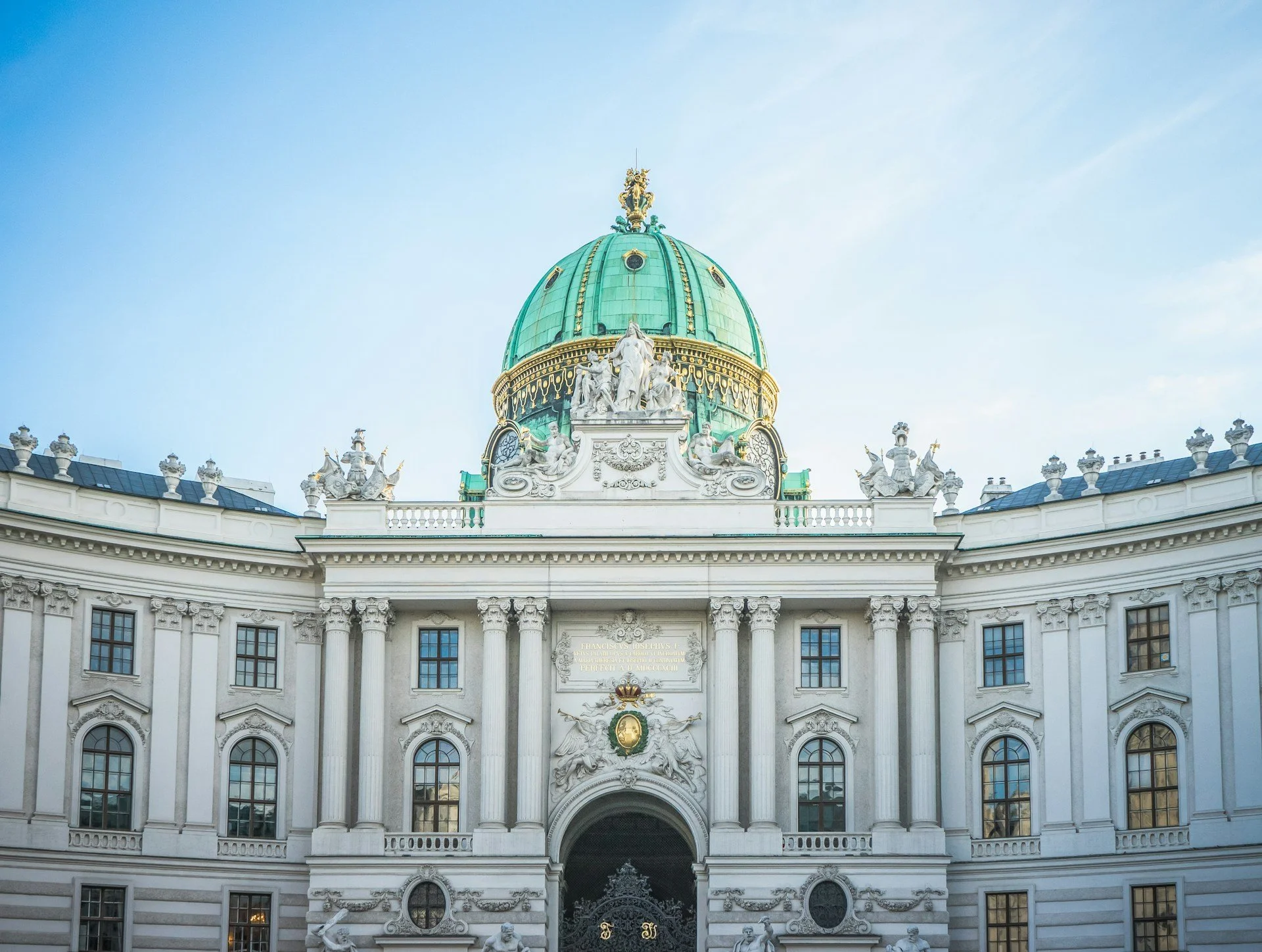 Vienna — Capital of Austria