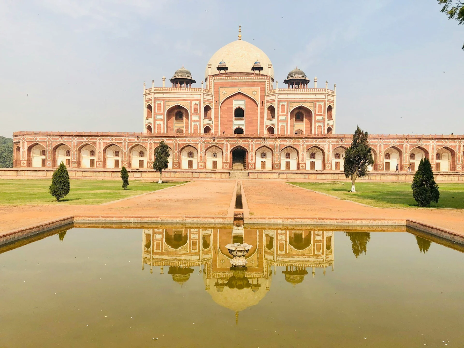 New Delhi — Capital of India