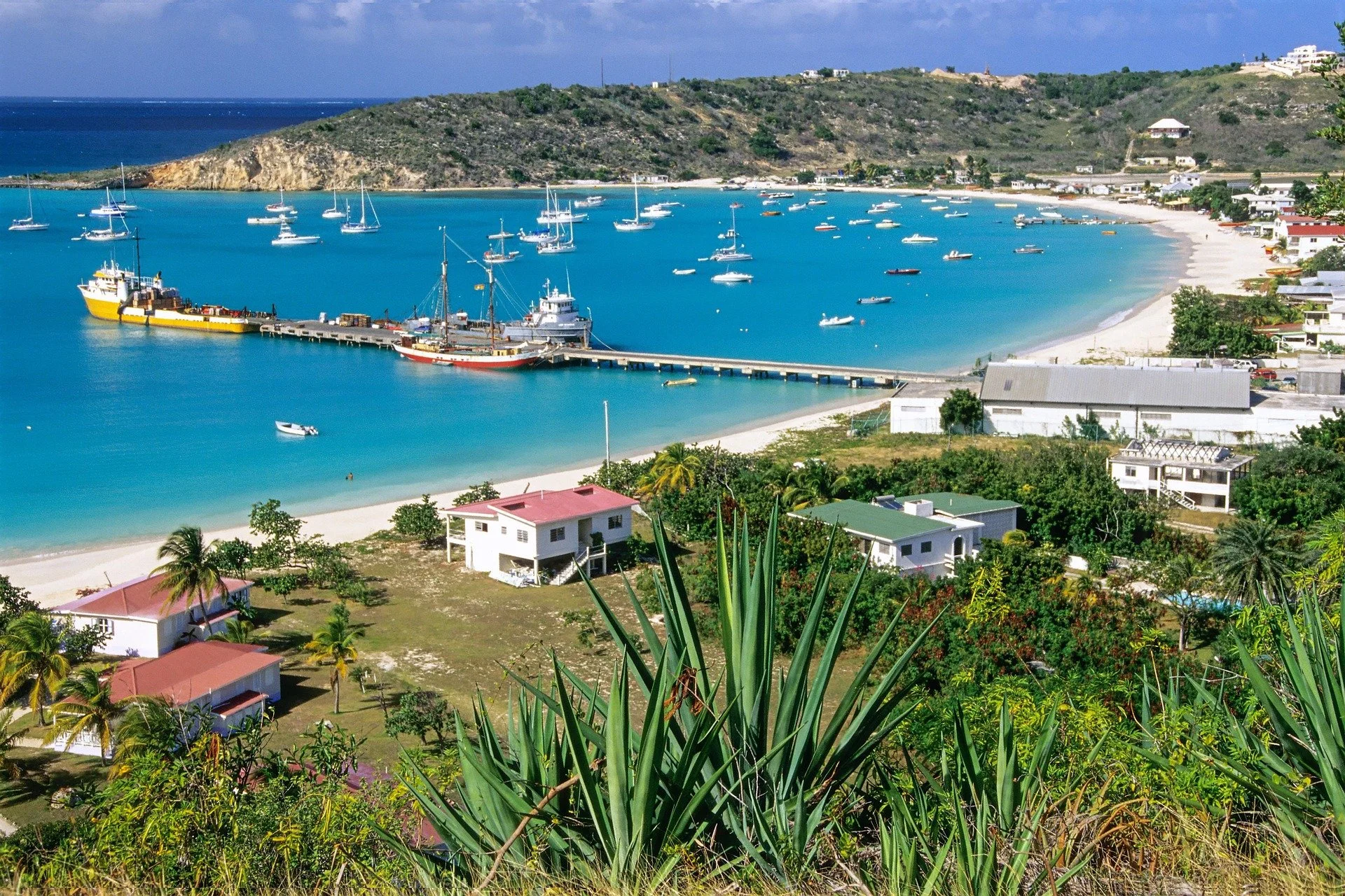 The Valley — Capital of Anguilla