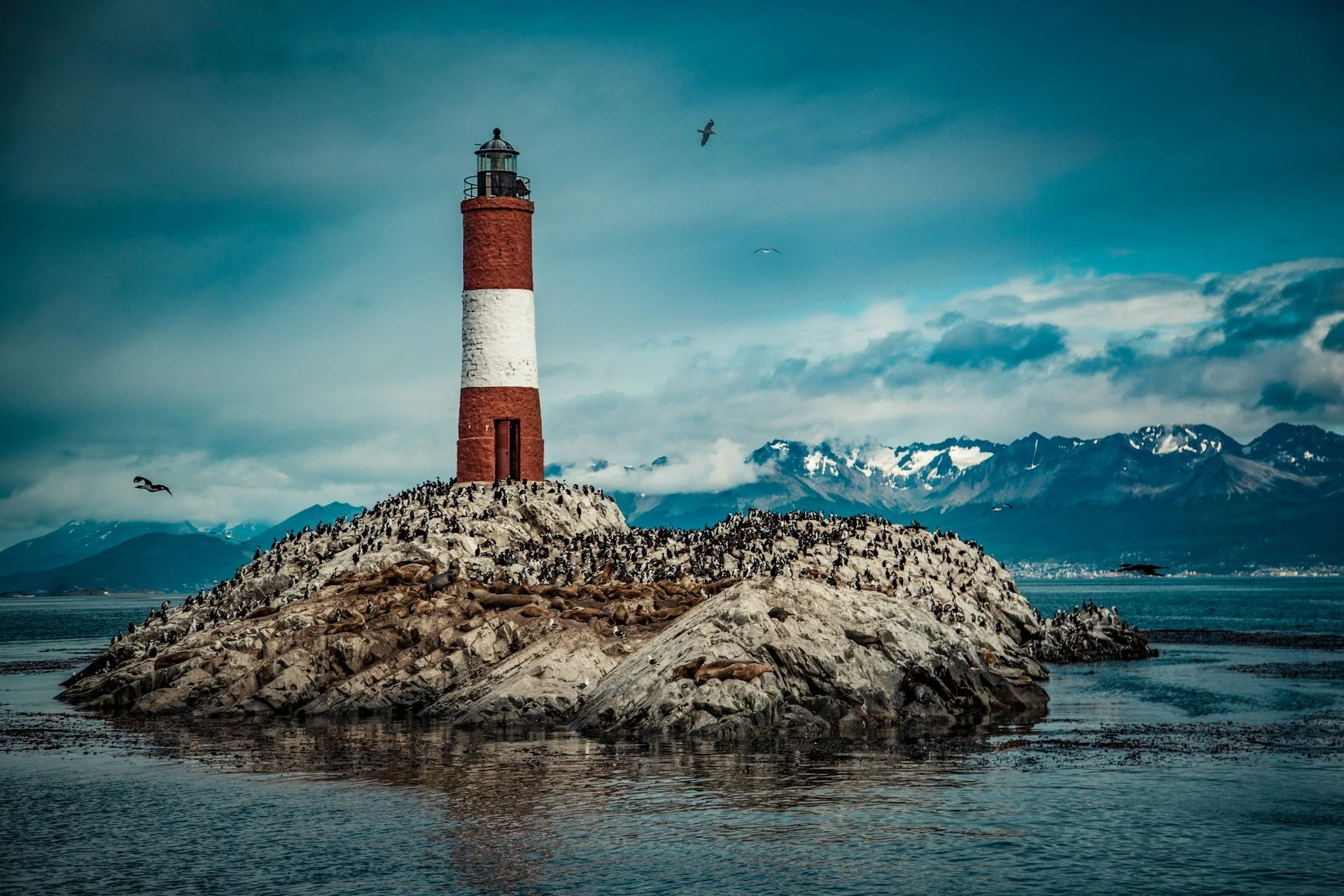 Les Eclaireurs Lighthouse