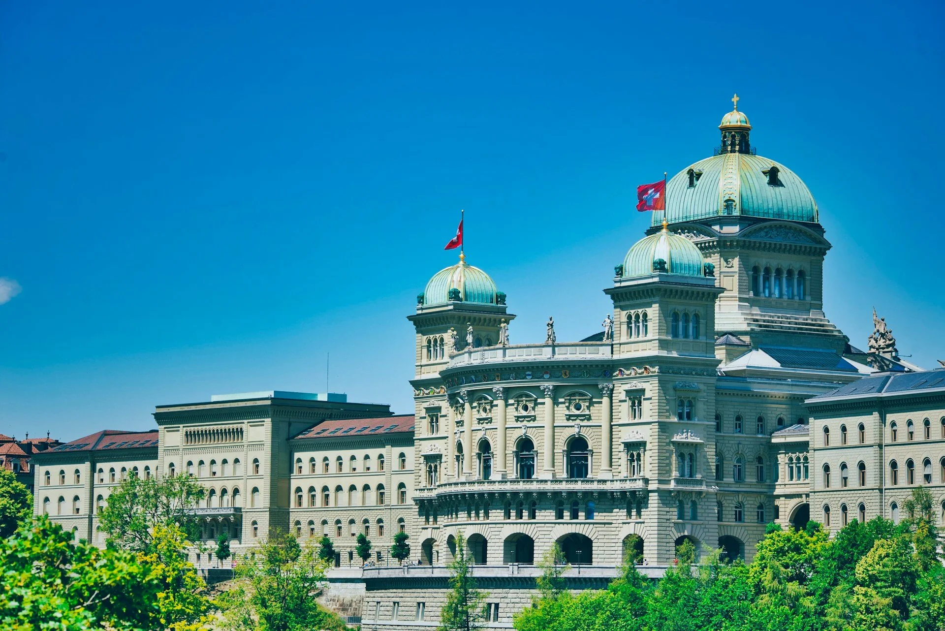 Bern — Capital of Switzerland