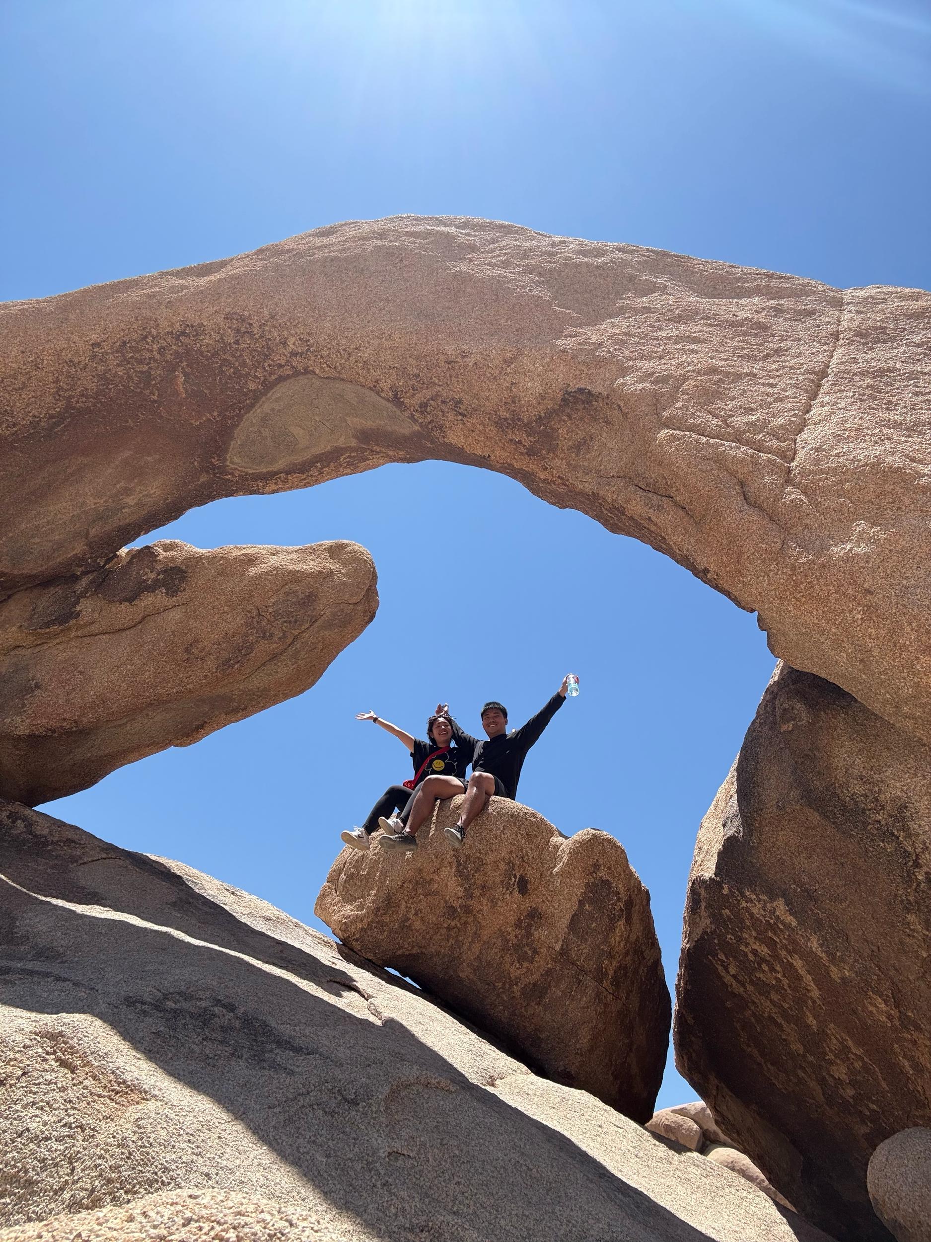 Joshua Tree National Park (July 2025)