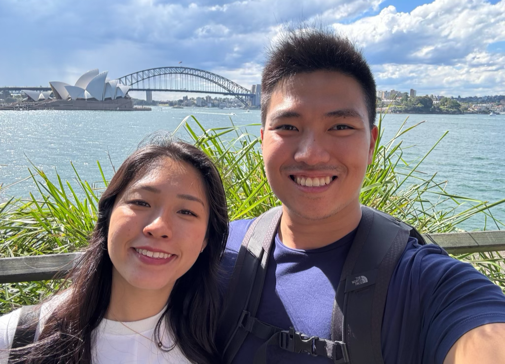 Then came Sydney... 🇦🇺 where the views were stunning, the walks were long, and as always, the food itinerary was taken very seriously.