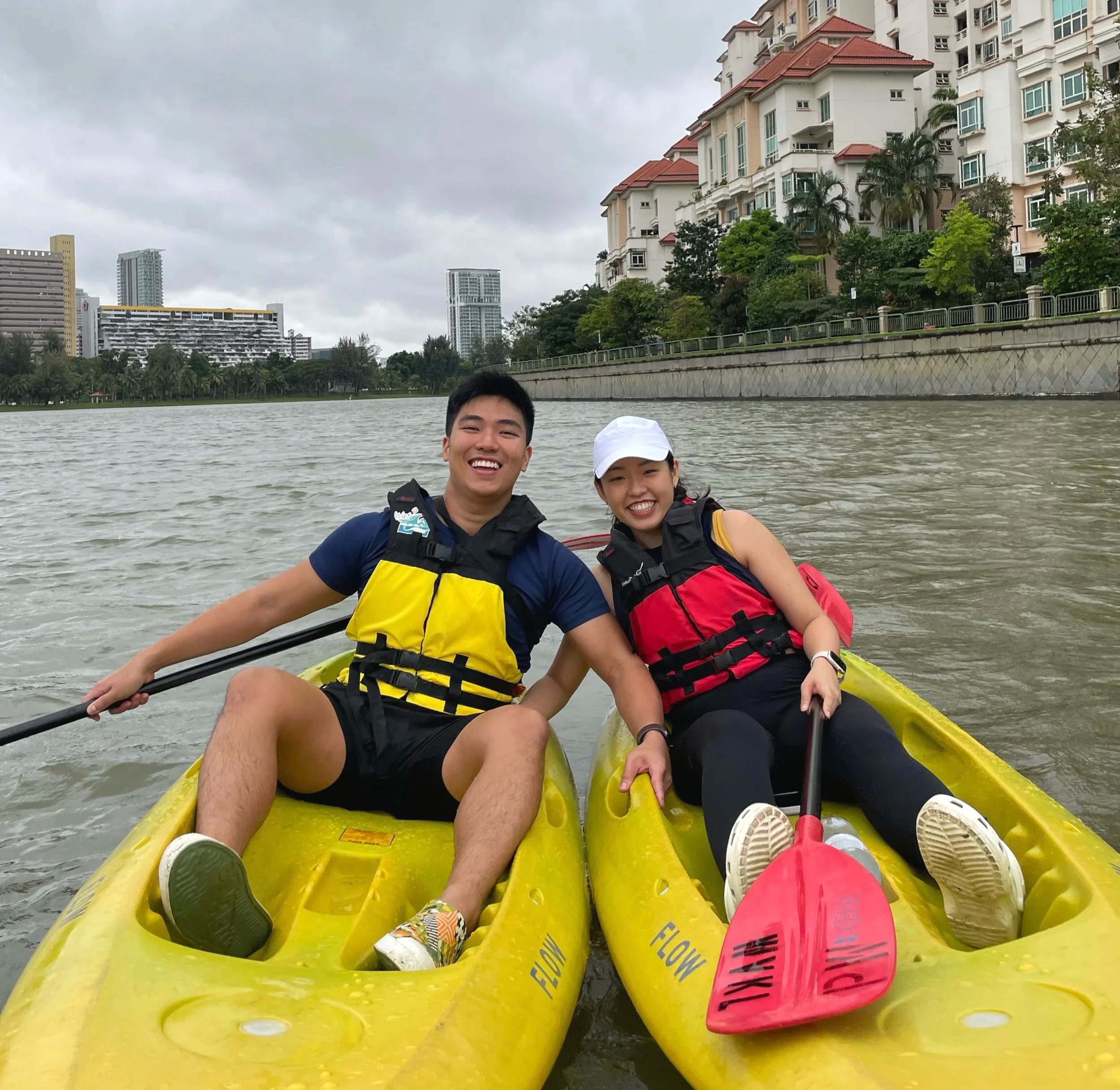 Water sports... 🚣🏽‍♂️ 