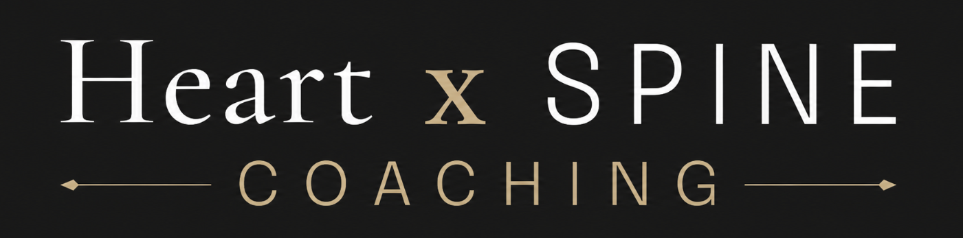 Heart &amp; Spine Coaching