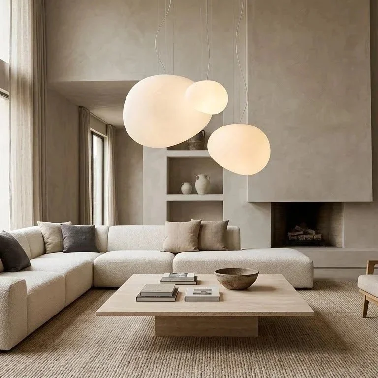 The Solace Pebble Trio Luminary