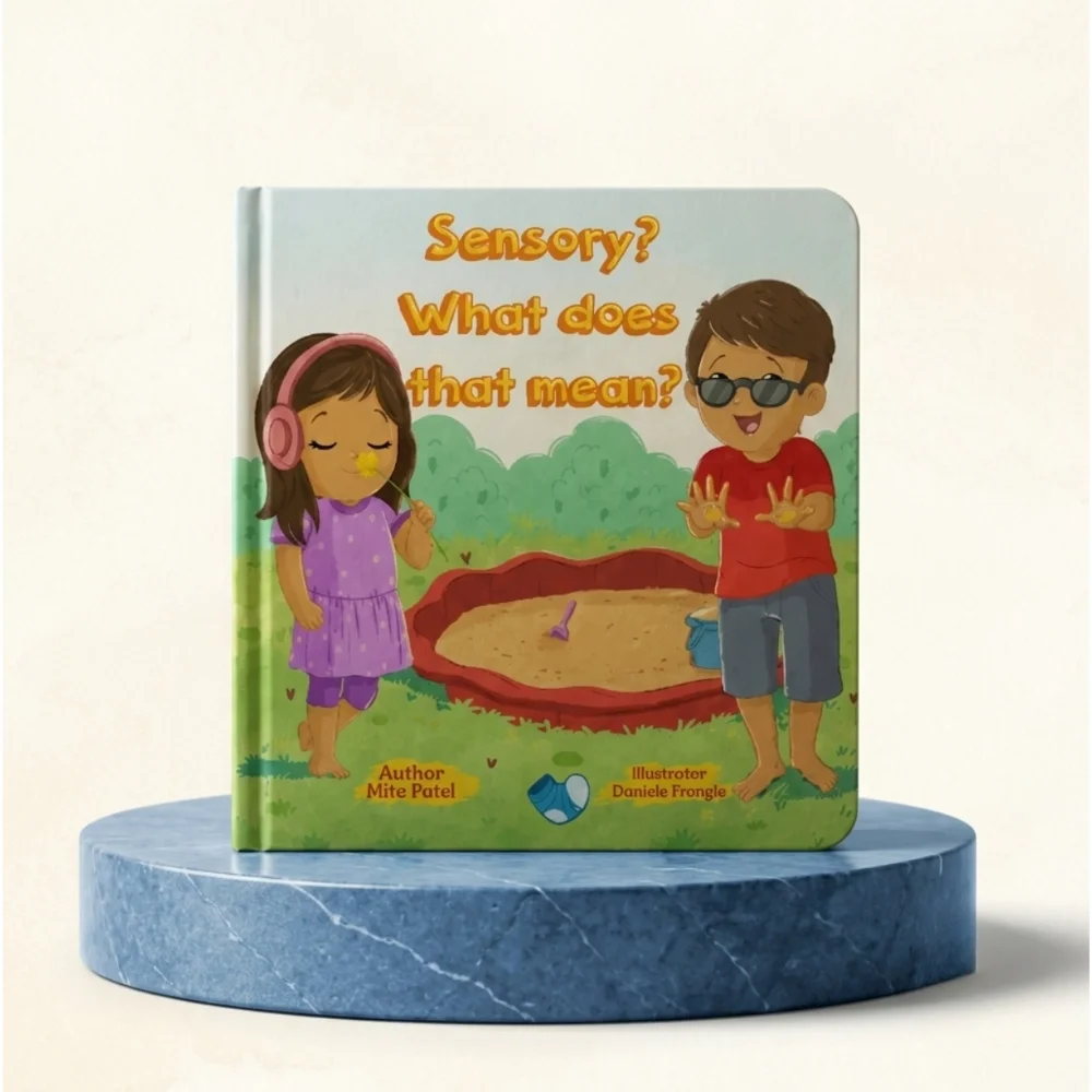 Sensory? What Does That Mean?