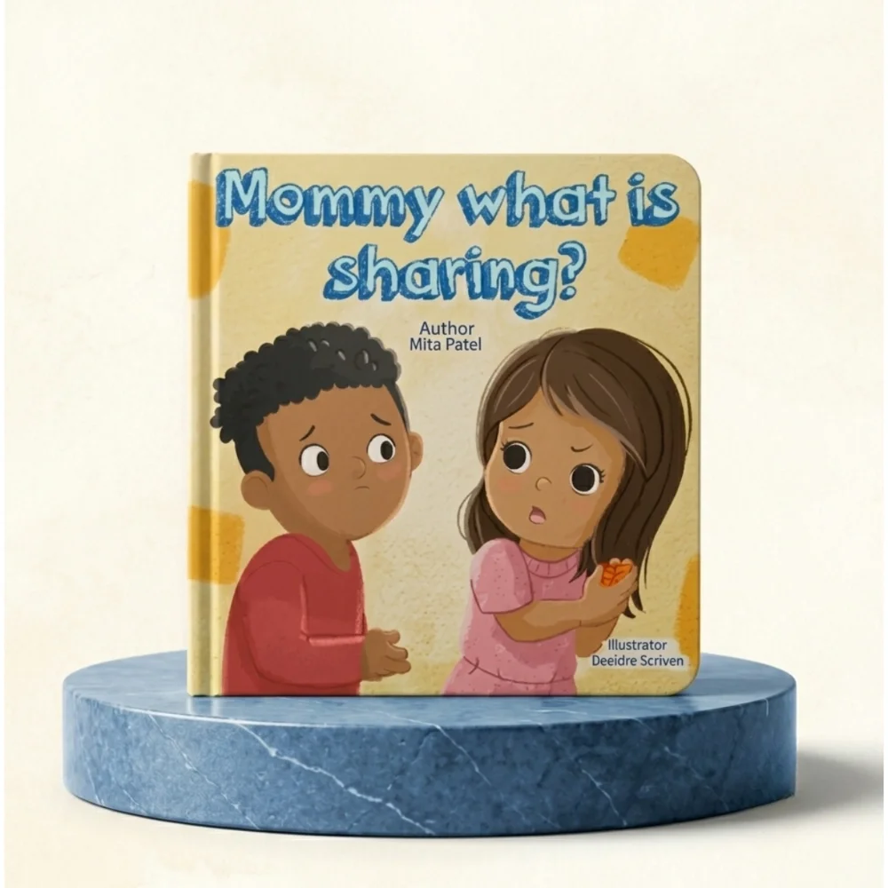 Mummy, What Is Sharing?