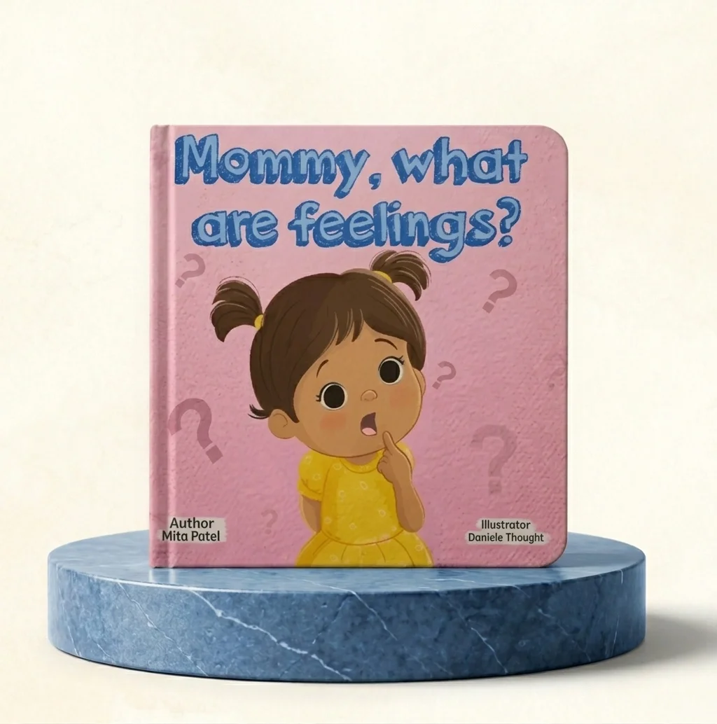 Mummy, What Are Feelings?
