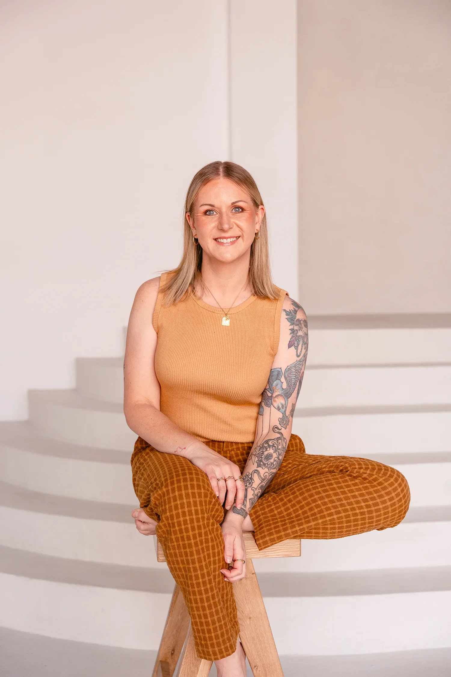 Marisa Robinson, digital marketing specialist and web designer based in Wollongong