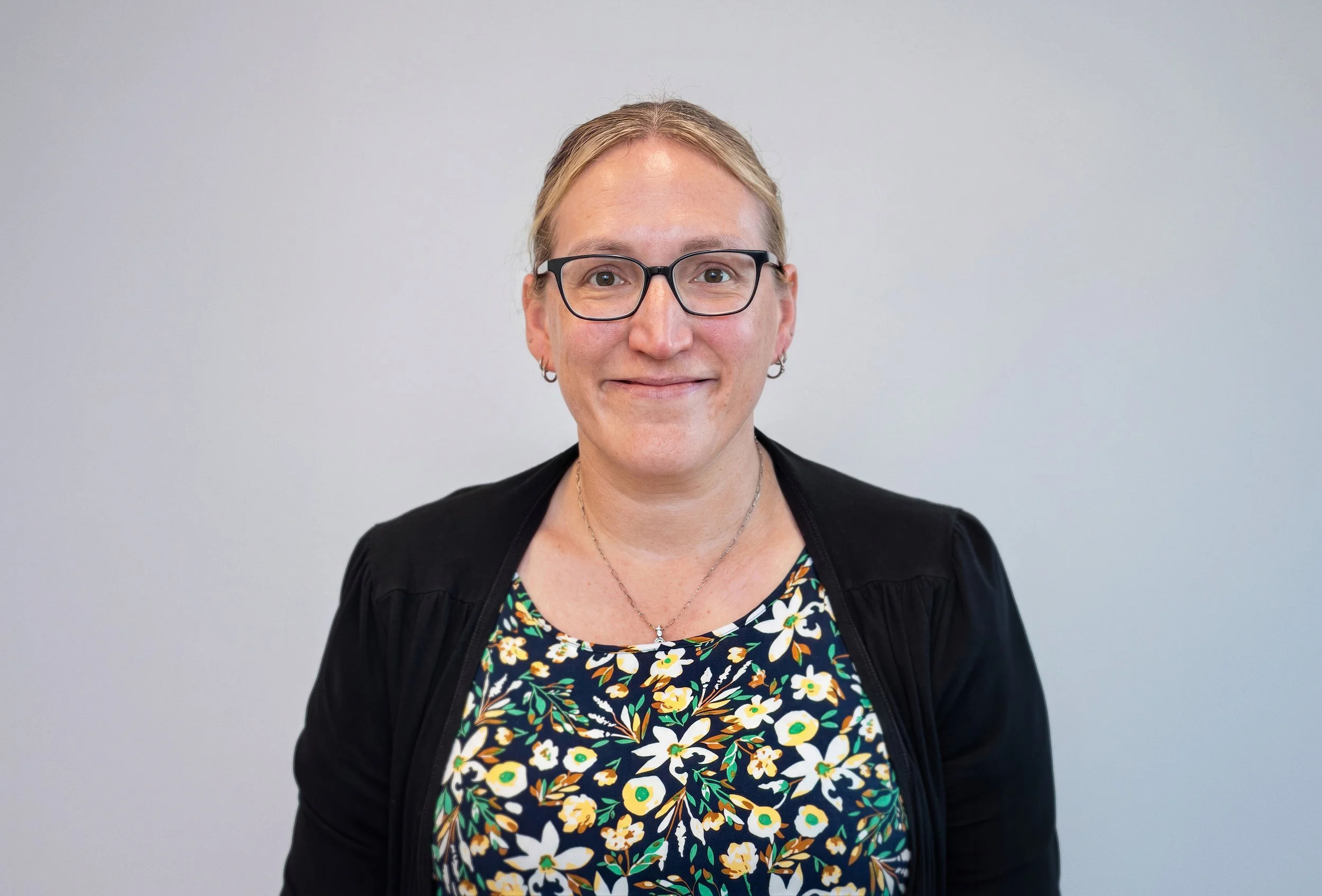 Jo Donovan, a Nurse Practitioner at Complete Women's Health. Jo provides expert primary care with a focus on making patients feel heard and supported.