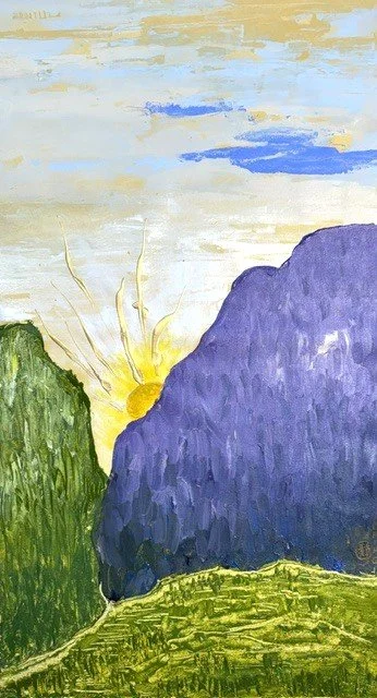 探曦,
亞克力， 畫布，60x172 公分

First Light,
Acrylic on canvas, 24x68 inch

#2024