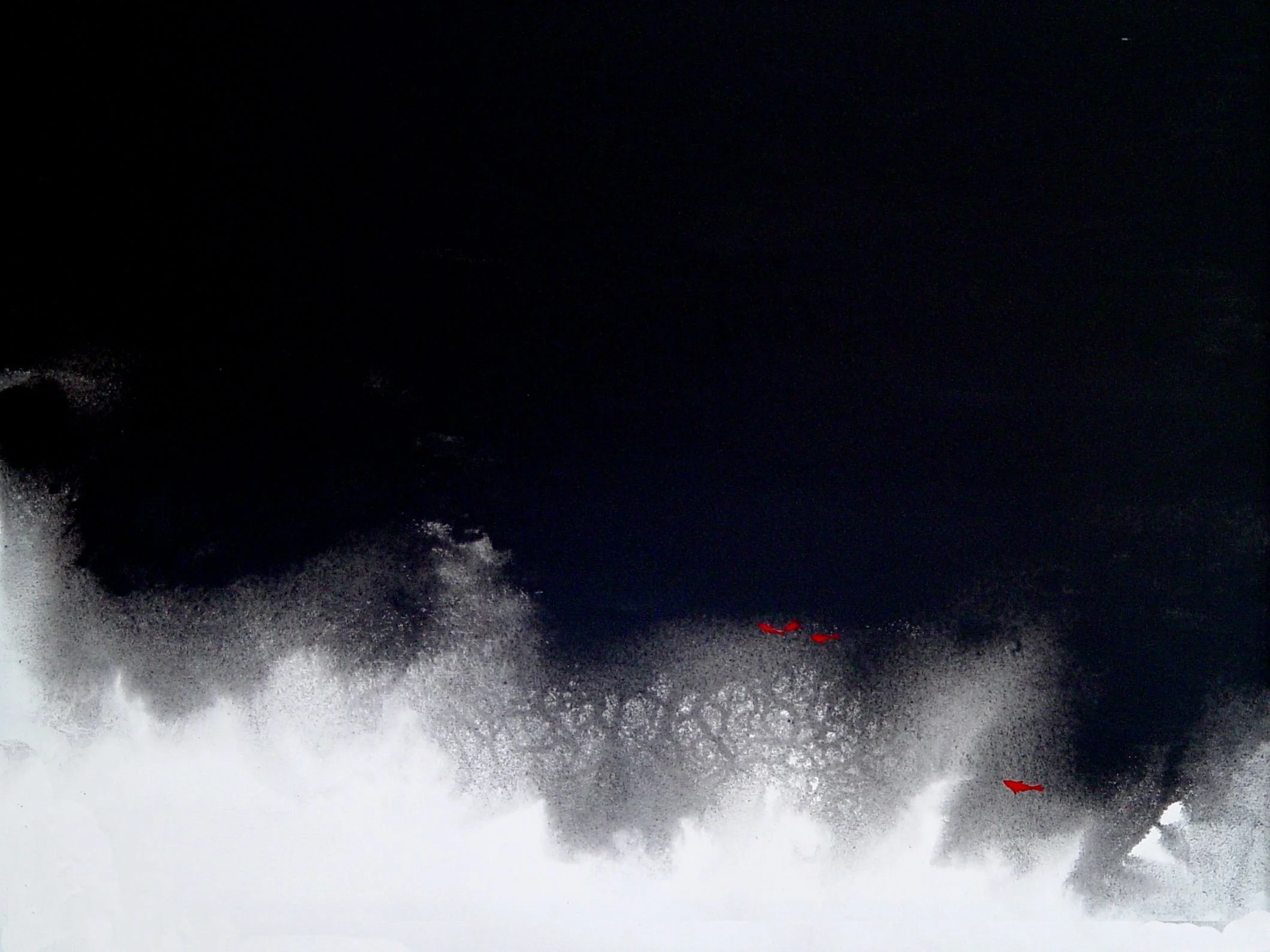 聖所
亞克力/畫布， 102x76 公分

A Sacred Place
acrylic on canvas, 40x30 in

#2007