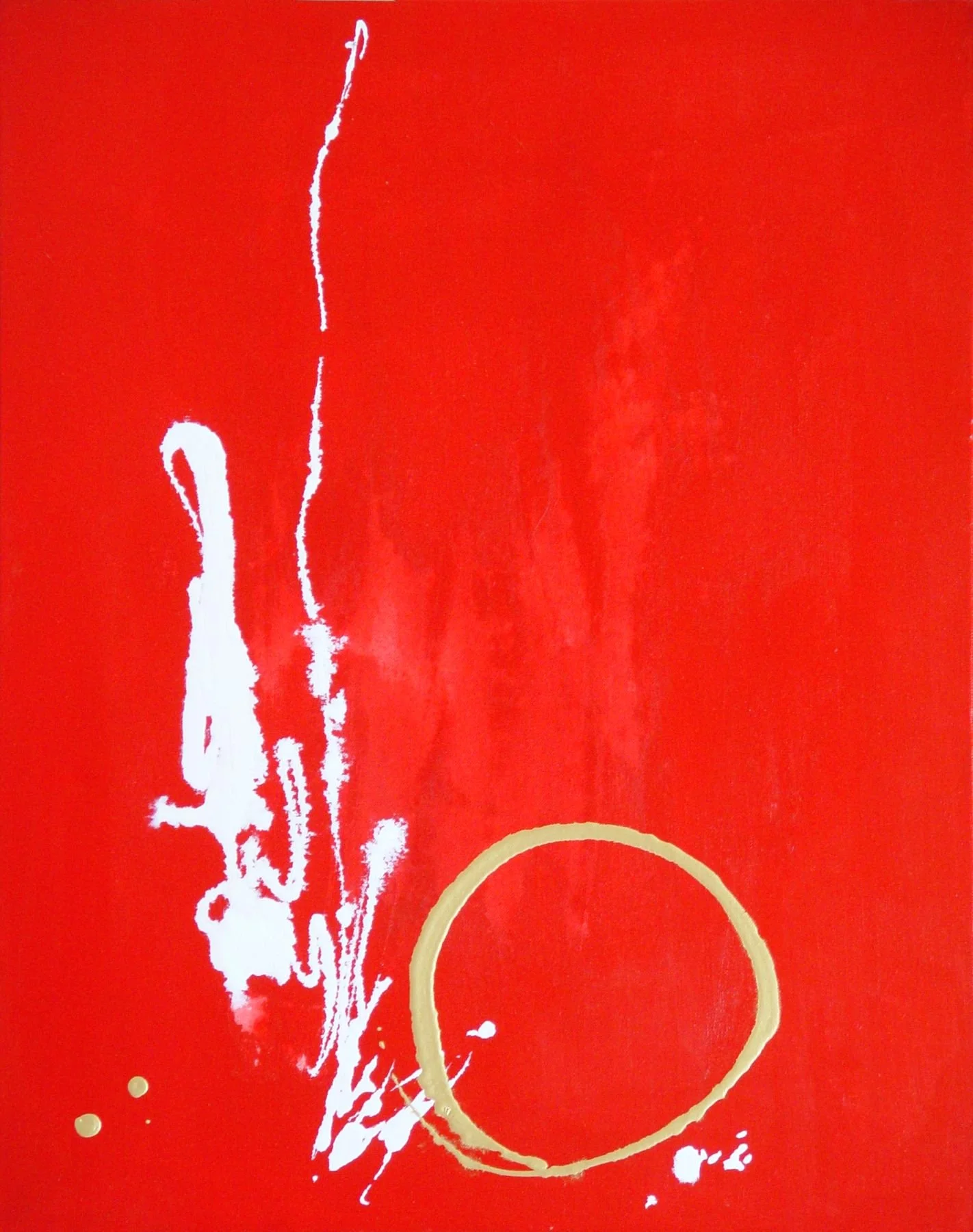 光有來處，
亞克力顔料，76x61 公分


Where Light Begins
acrylic on canvas, 30x24 inch

已蒙收藏
collected

#2010