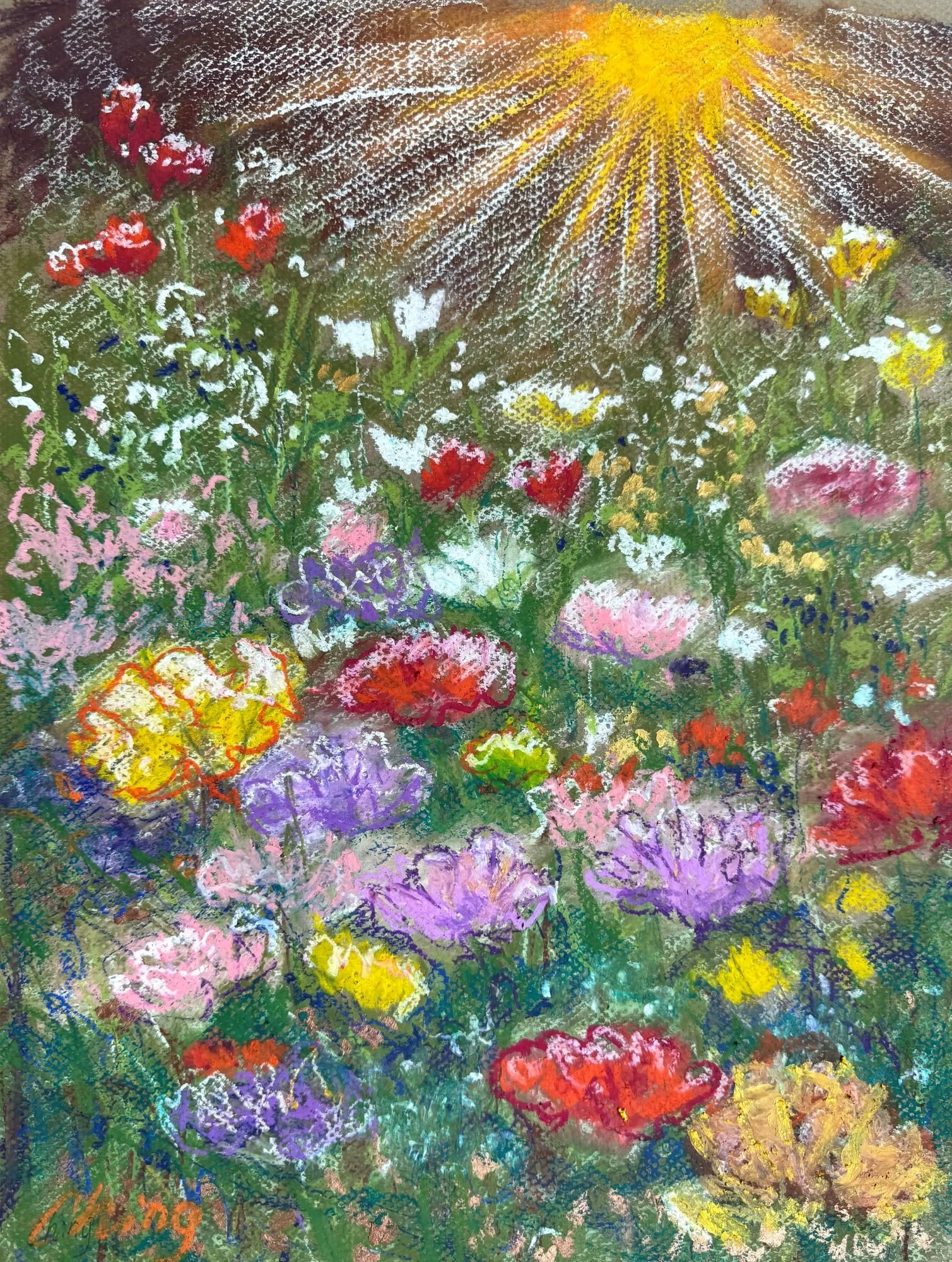 太陽的滋養 Sun Nourishing.jpg