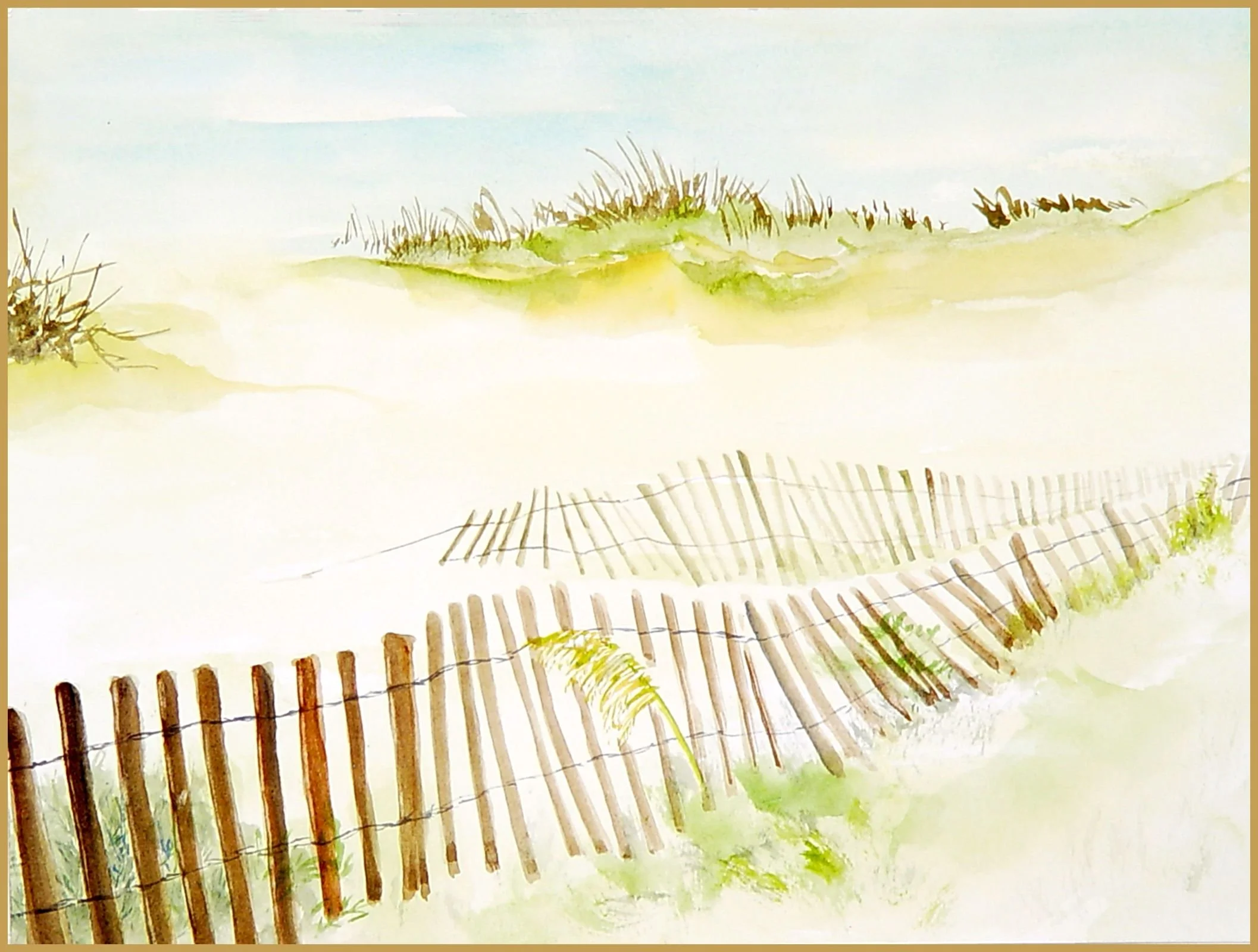向海,
水彩/紙本

The Path to the Sea,
watercolor on paper

#2004
已蒙收藏
work collected