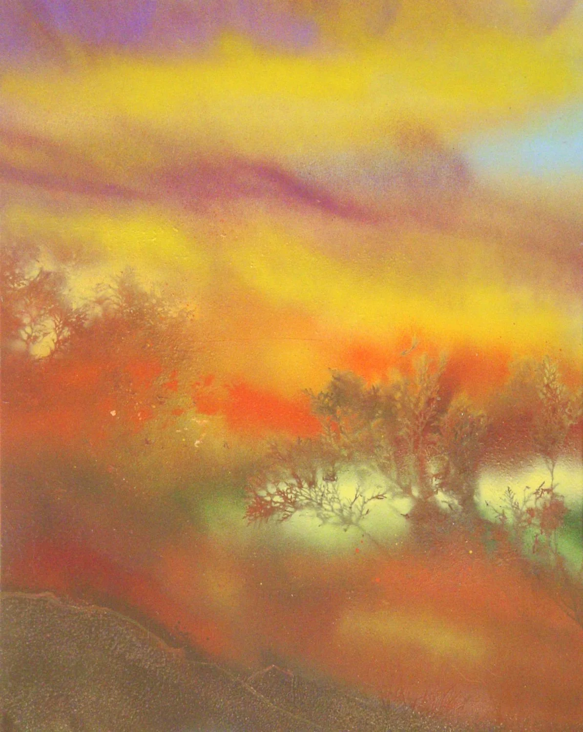 天光未央
油性噴漆/畫布

Aglow
spray paint on canvas

#2008

已收藏
collected