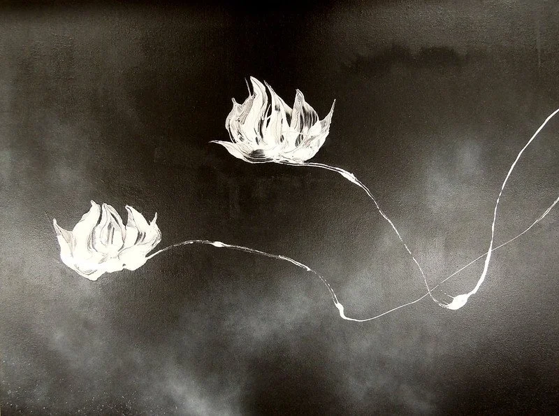 相伴
亞克力/畫布， 102x76 公分

In Harmony
acrylic on canvas, 40x30 in

#2007