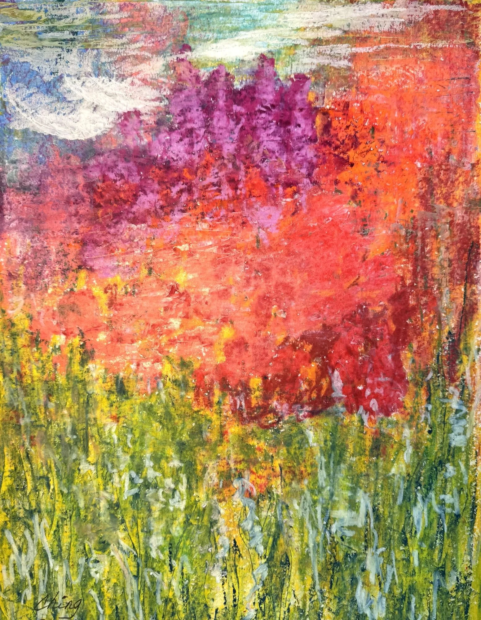 春到原野百花興 Springtime Here.jpg