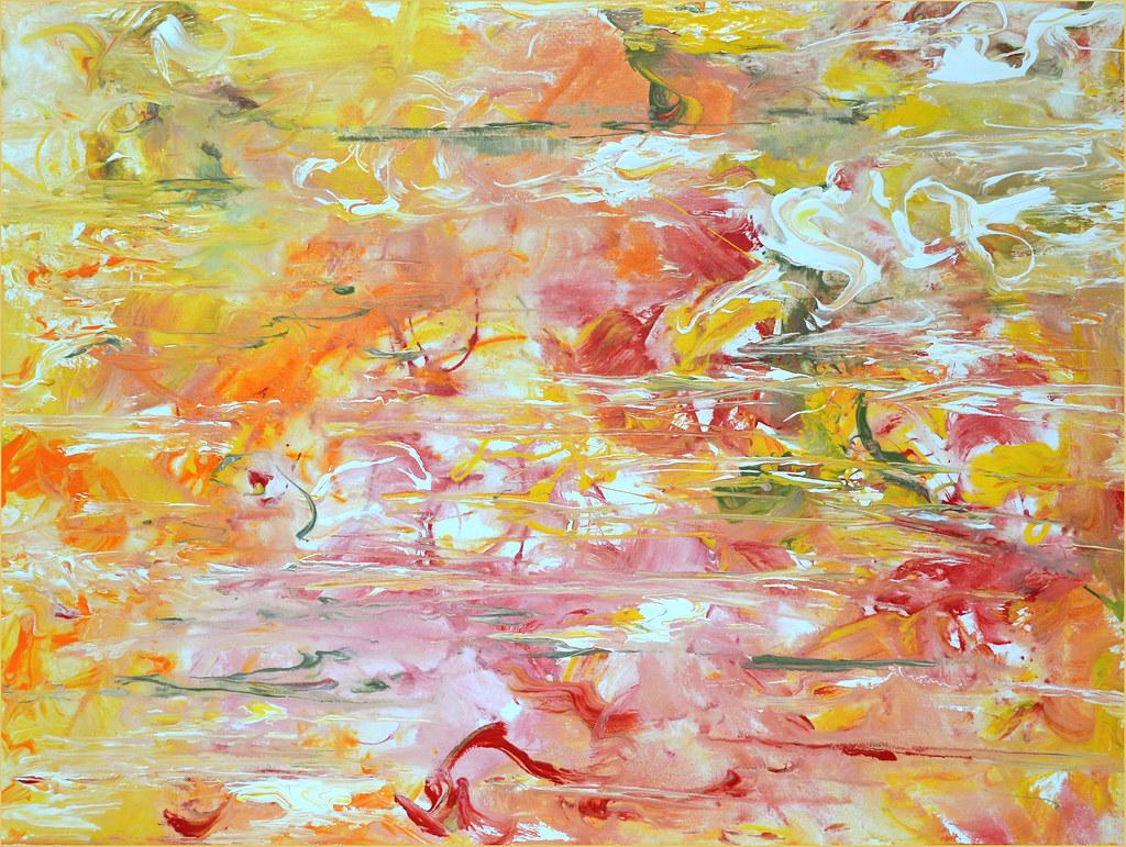 秋日水舞動
亞克力/畫布， 100x76 公分

Dance of Autumn in Water Reflection
acrylic on canvas, 40x30 inch

#2014