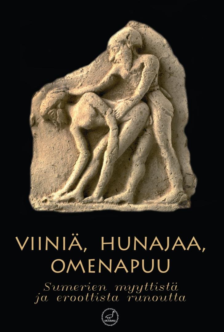 Viiniä, hunajaa, omenapuu