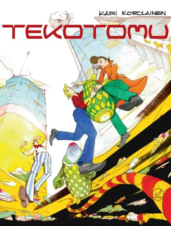 Tekotomu