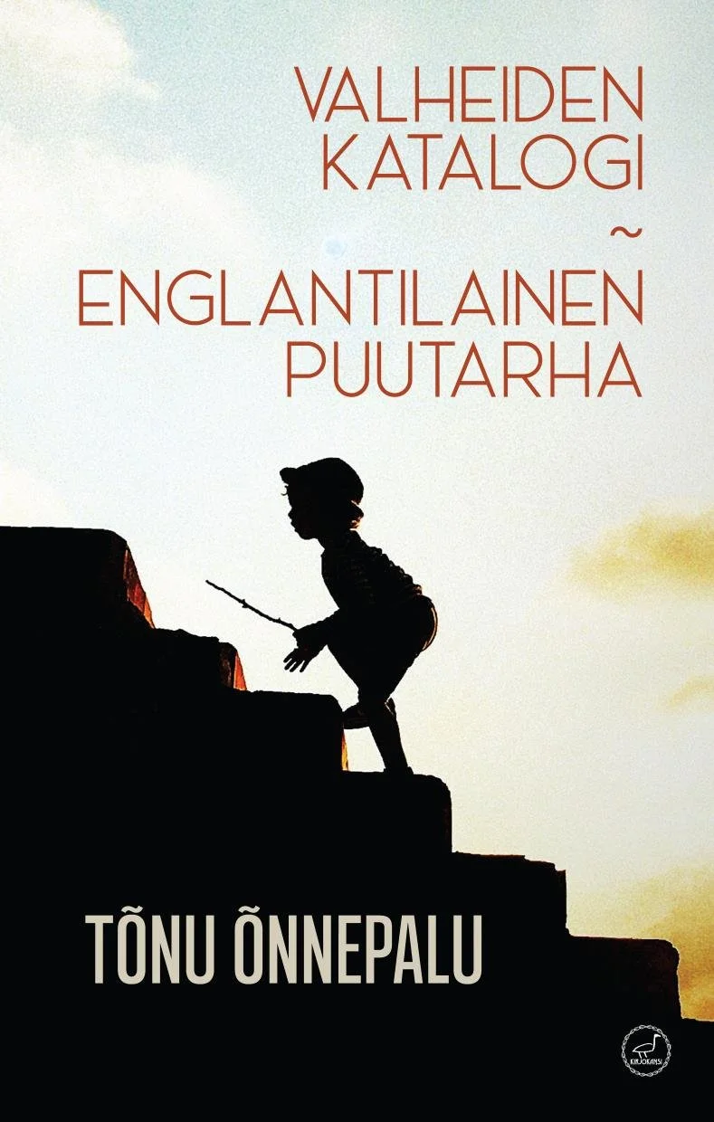 Valheiden katalogi ~ Englantilainen puutarha