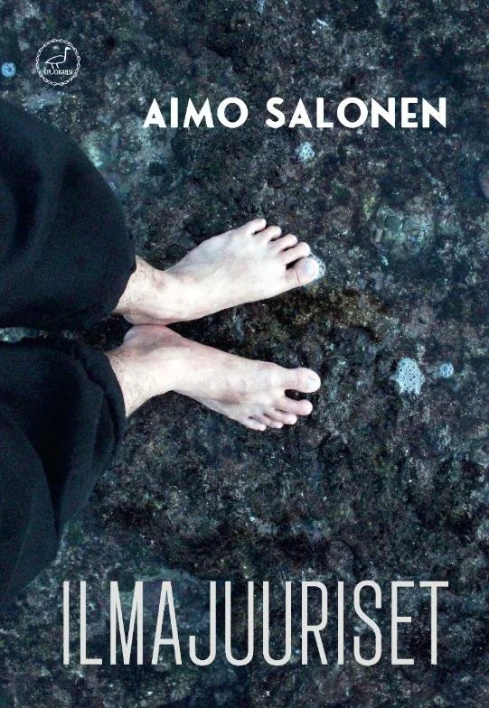 Aimo Salosen Ilmajuuriset -kirjan kansikuva