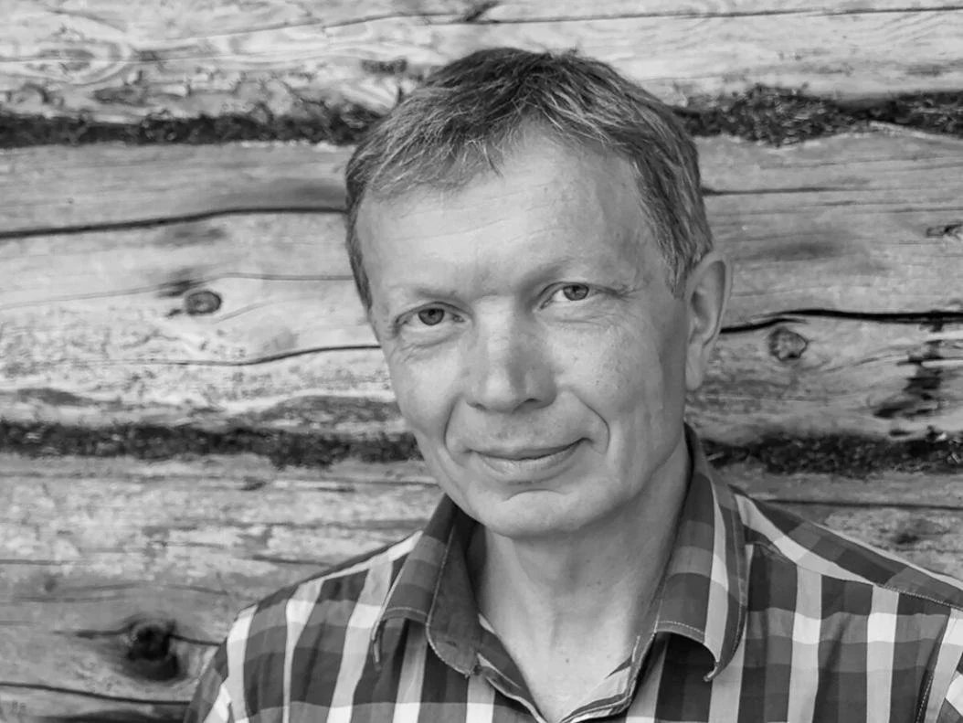 Kirjailija Tõnu Õnnepalun muotokuva