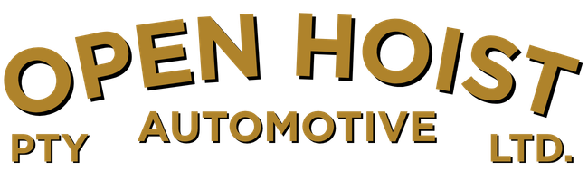 Open Hoist Automotive