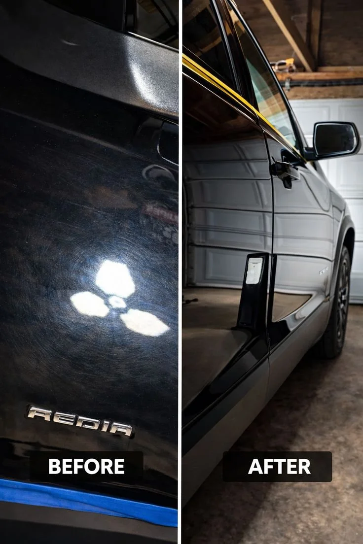 Paint Correction