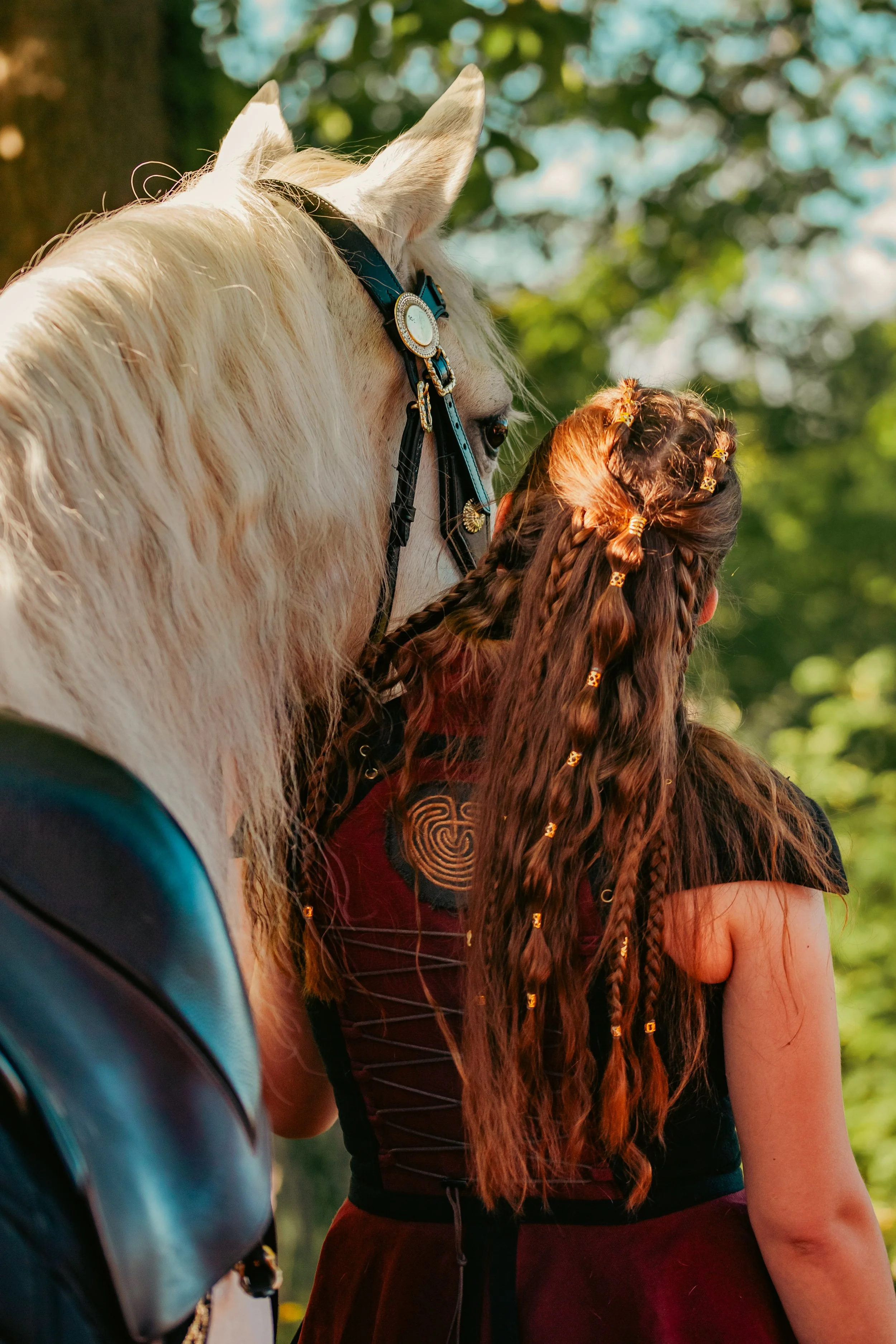 Fantasy-Fotoshootings
