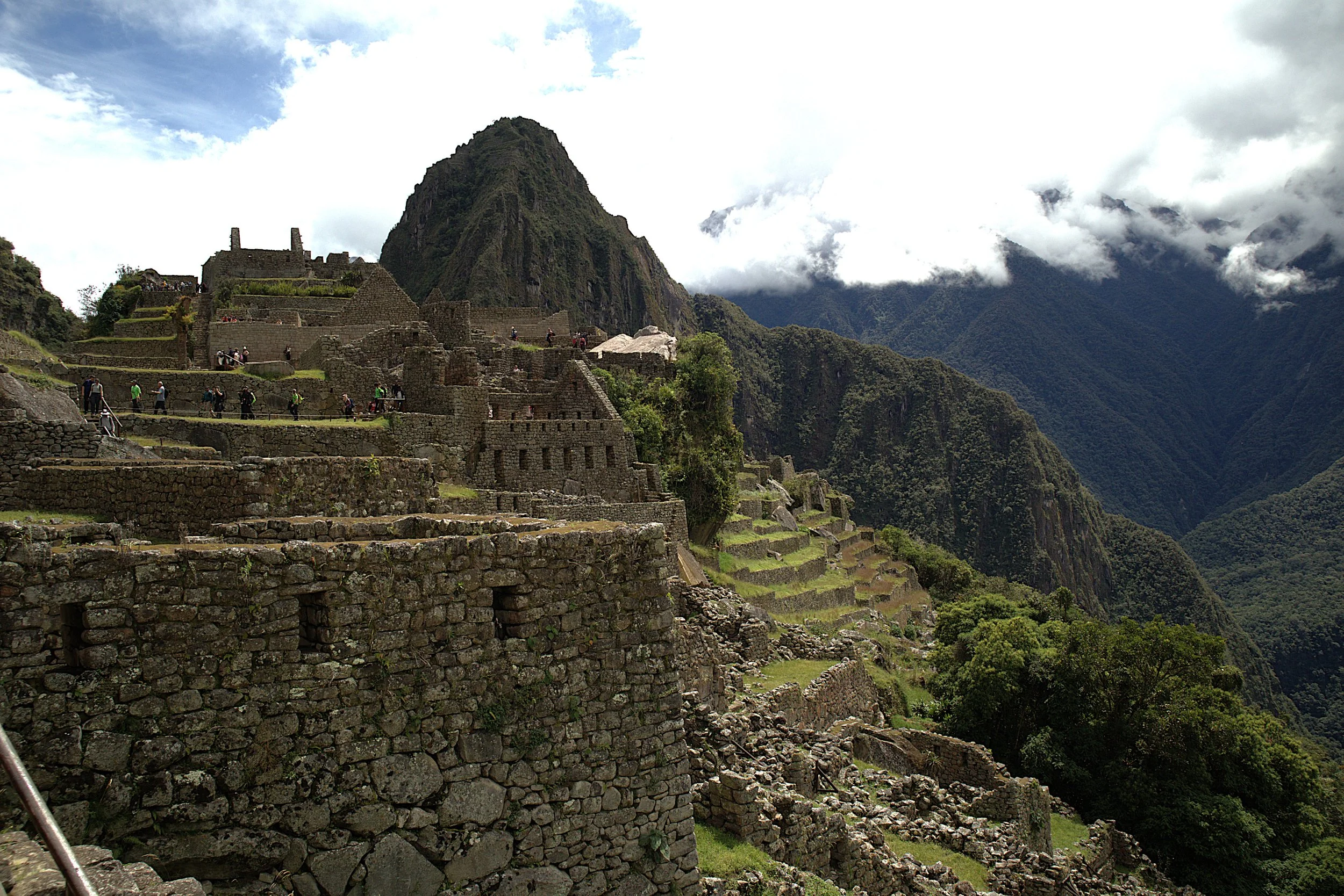 Cusco at a glance