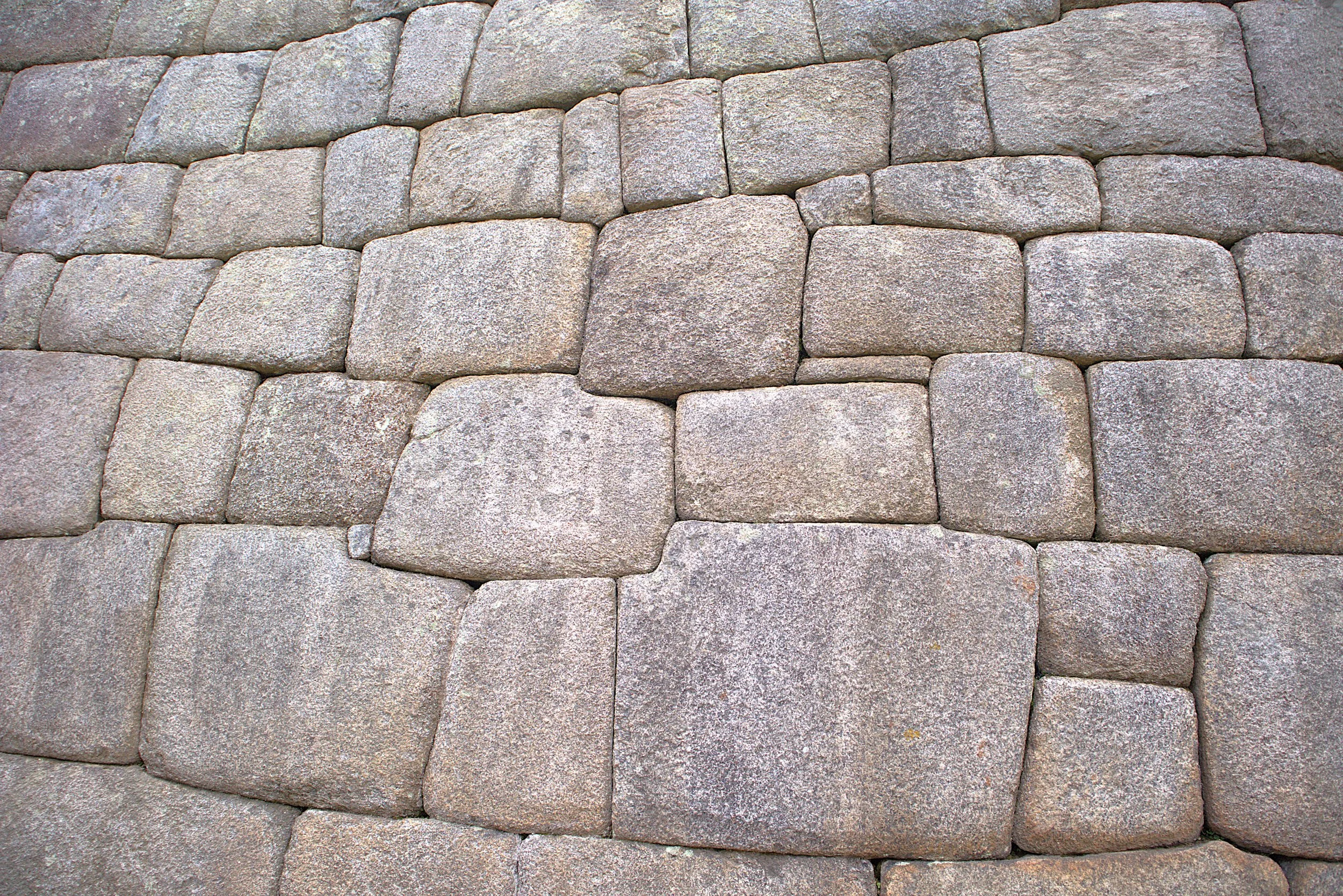 The Sacred Valley -Ollantaytambo