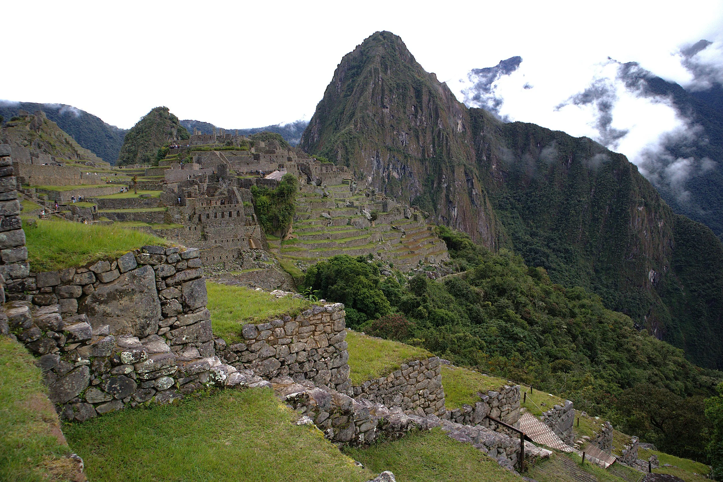 Cusco y Machu Picchu
