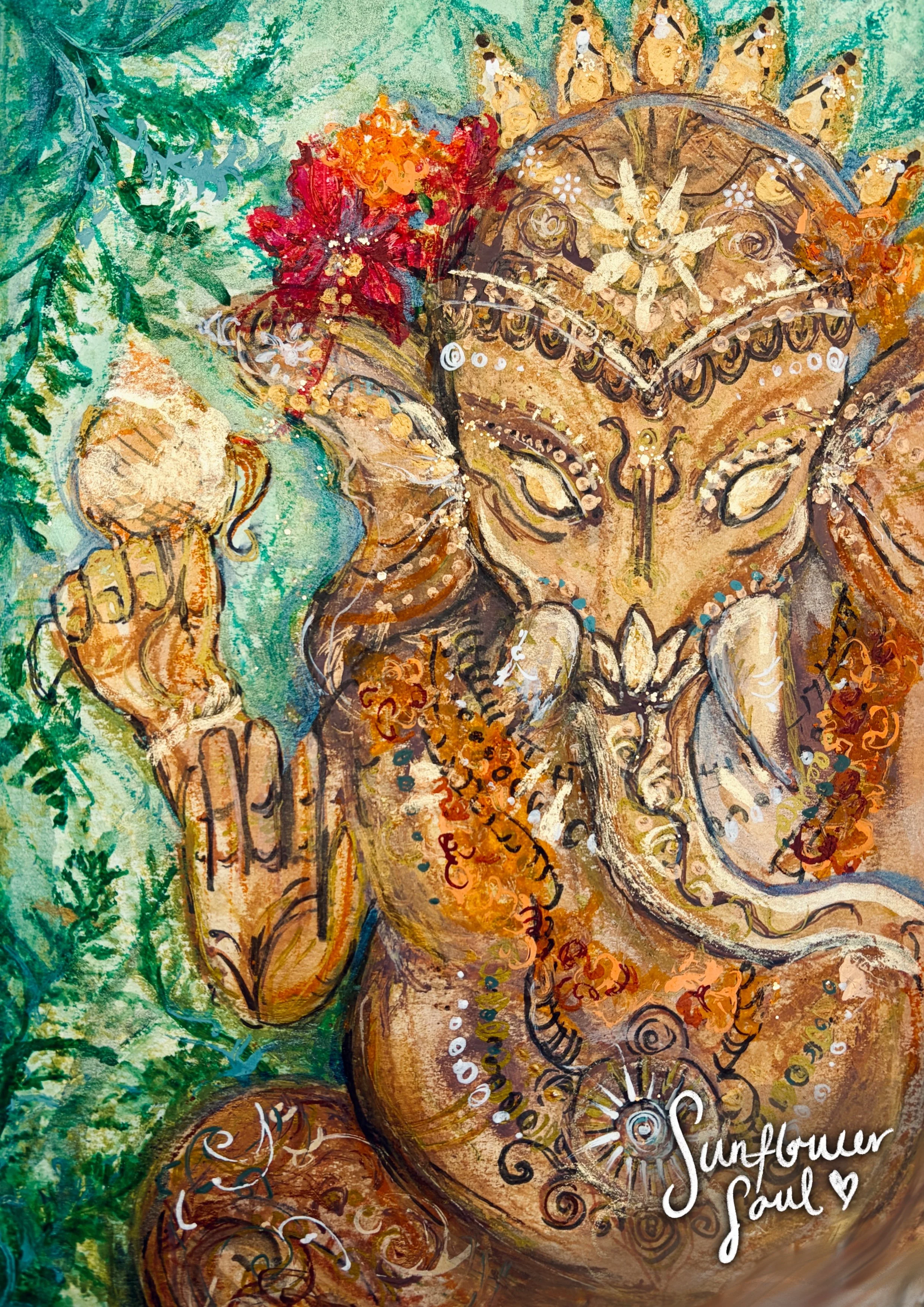 Ganesha