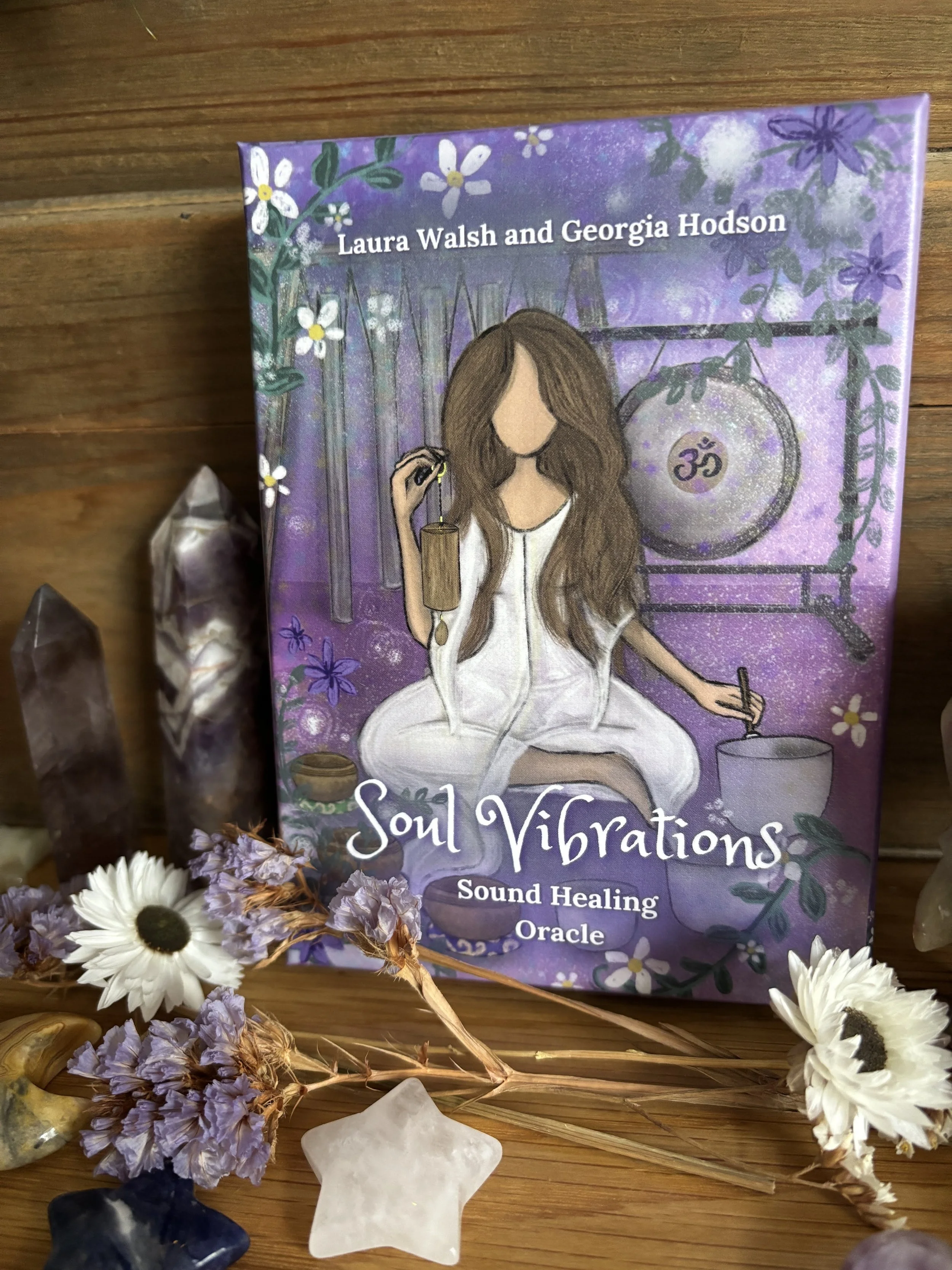 Soul Vibrations - Sound Healing Oracle