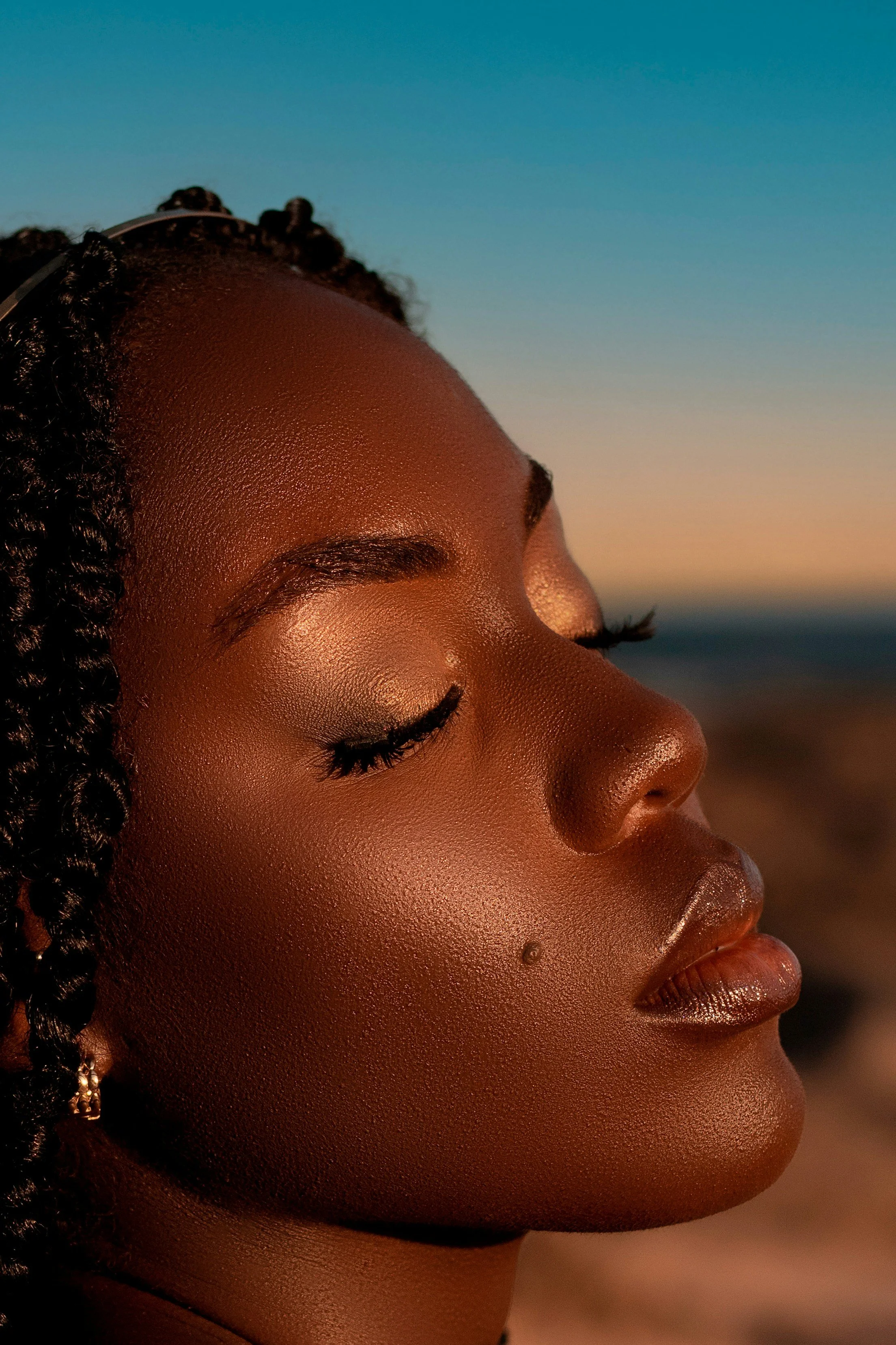 Your worth is sacred and nothing can touch it